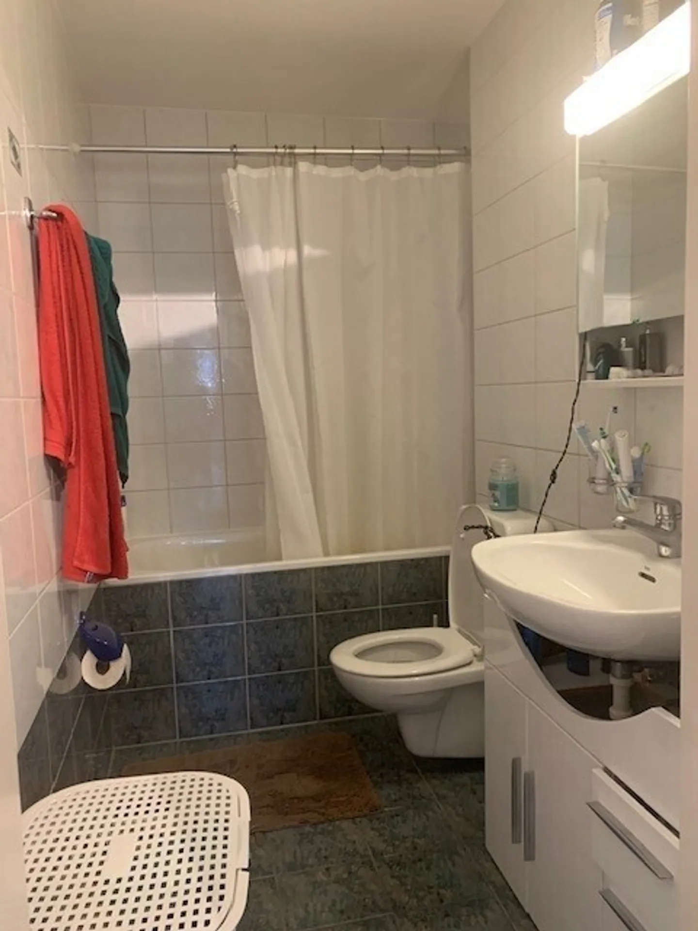 Charmant Appartement 3.5 pièces - Photo 5 sur 7