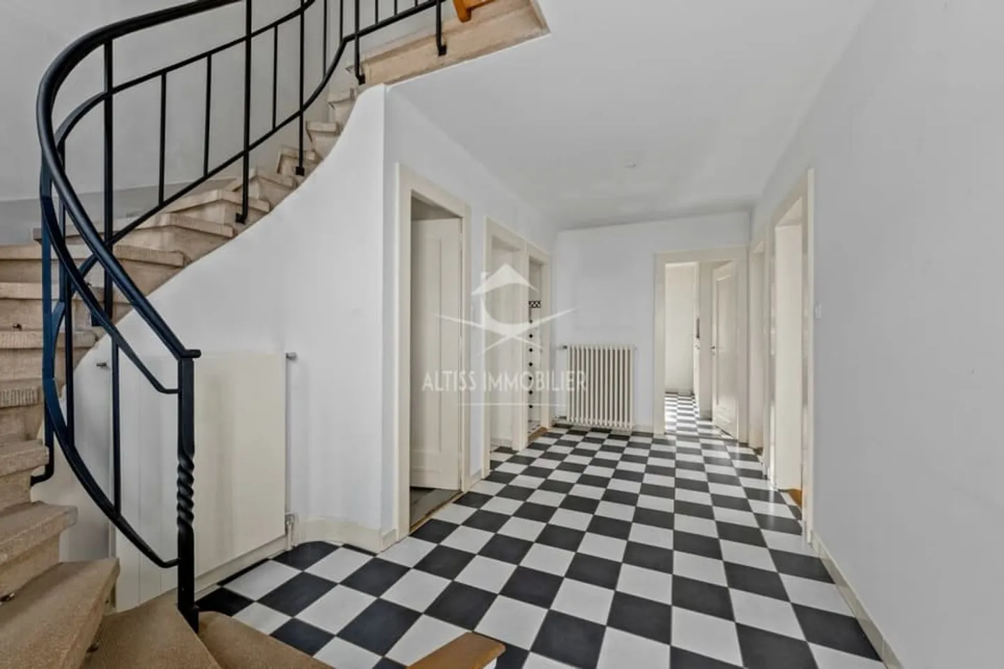Belle Époque Villa - Foto 1 von 13