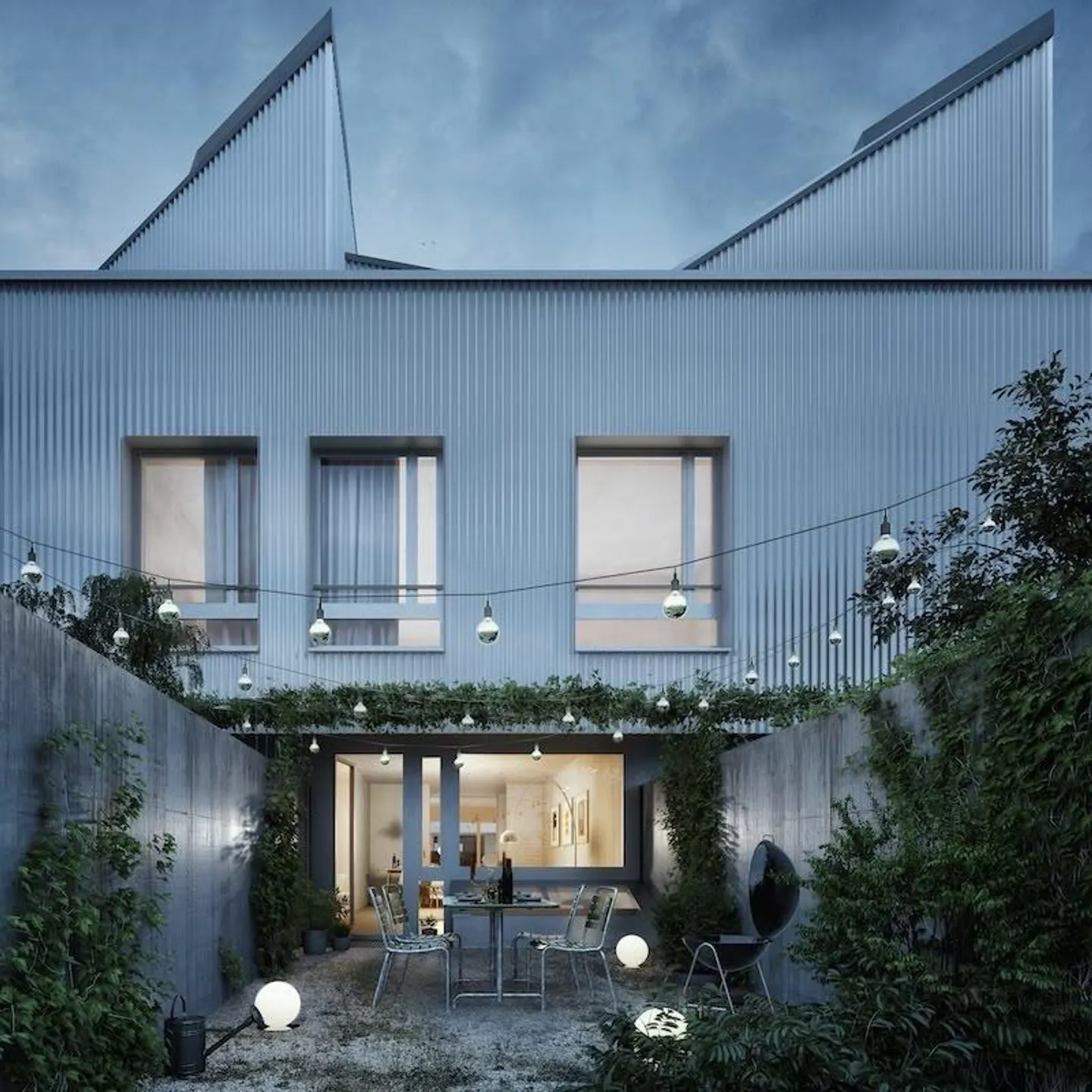 Perle de design à la frontière de Zurich : 2,5 pièces, limité à 6 mois - Photo 1 sur 11