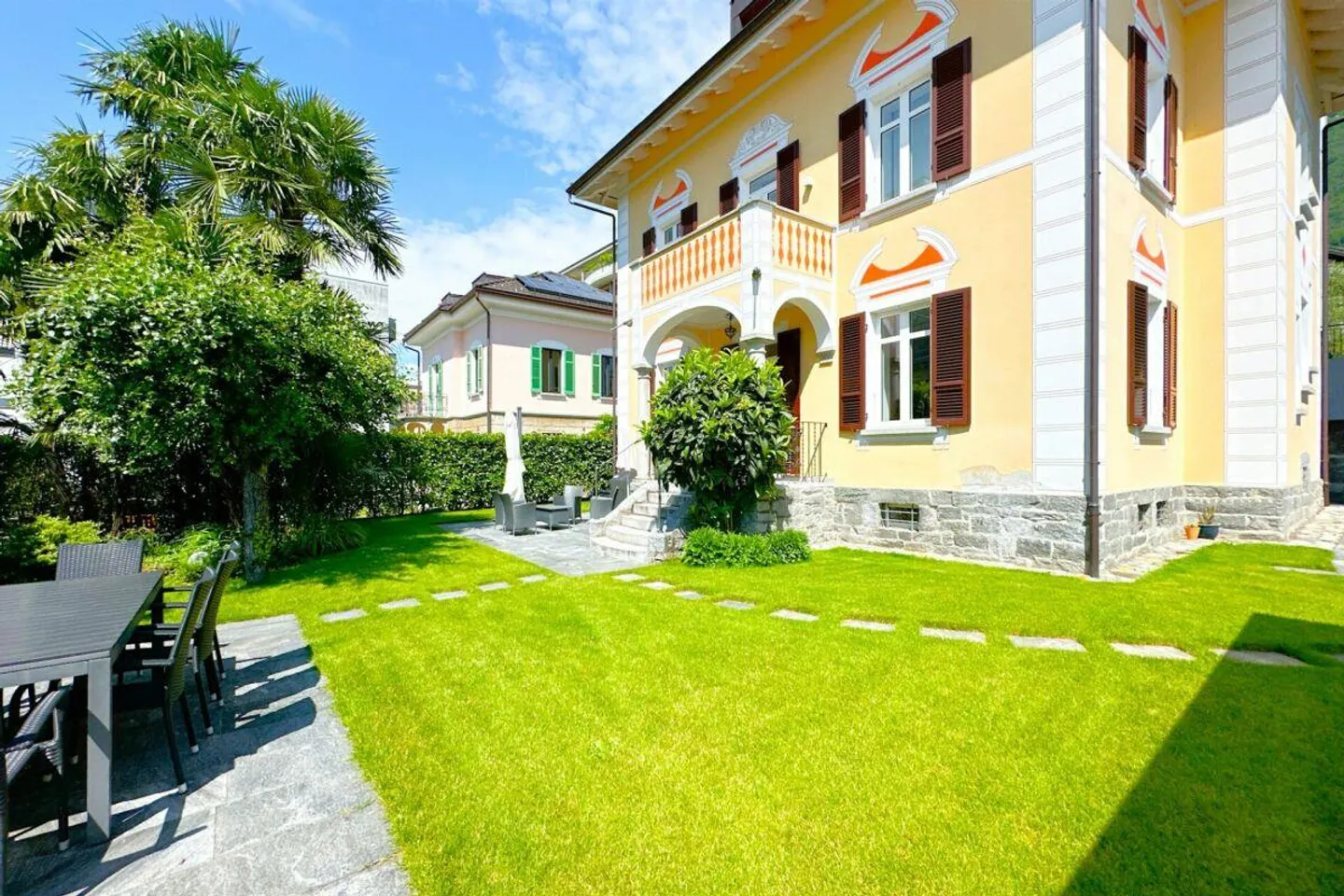 MINUSIO - Villa Geranio - Photo 1 sur 22