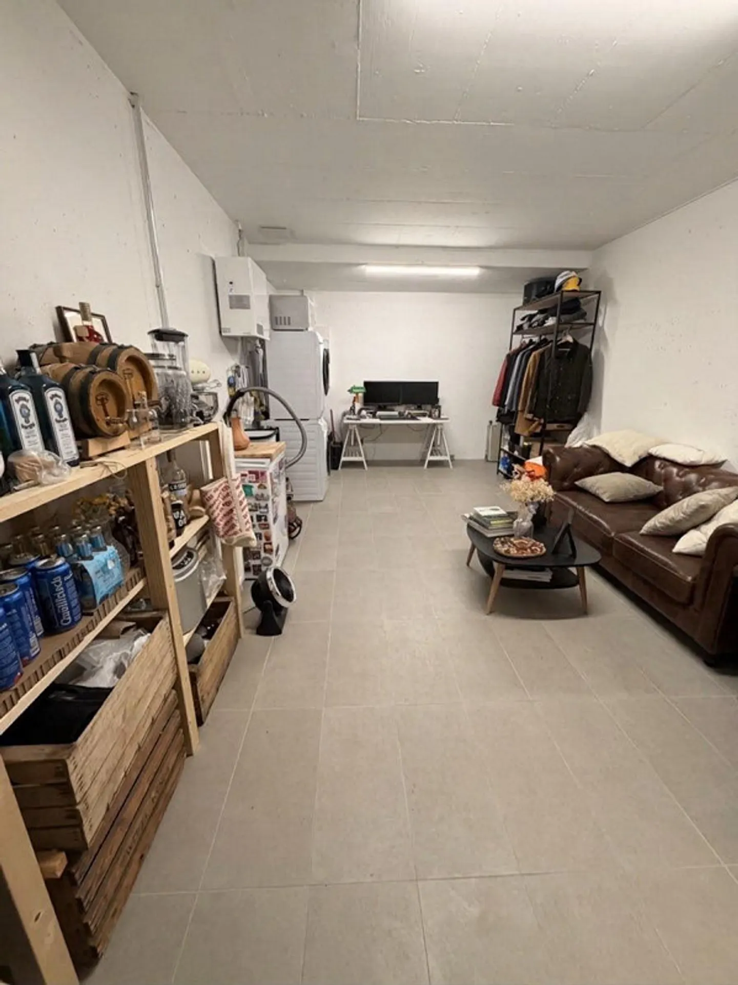 Perle de design à la frontière de Zurich : 2,5 pièces, limité à 6 mois - Photo 10 sur 11
