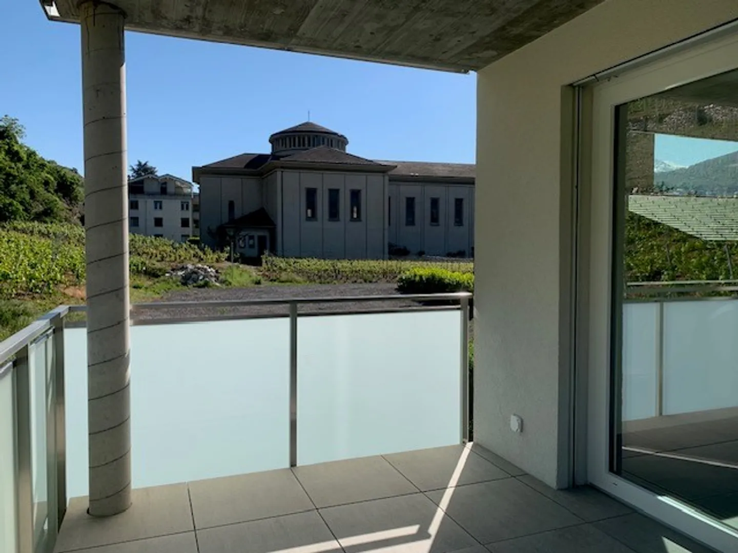 «Helle 2.5-Zimmerwohnung im 1. OG mit Lift» - Foto 8 von 10