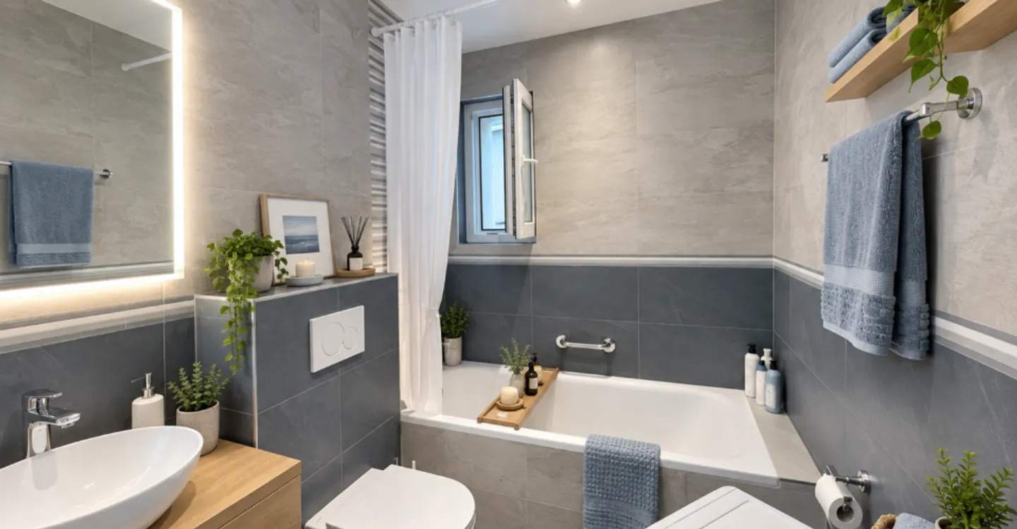 Neu; Schönes 3,5-Zimmer-Wohnung durchgehend neu - Foto 5 von 6