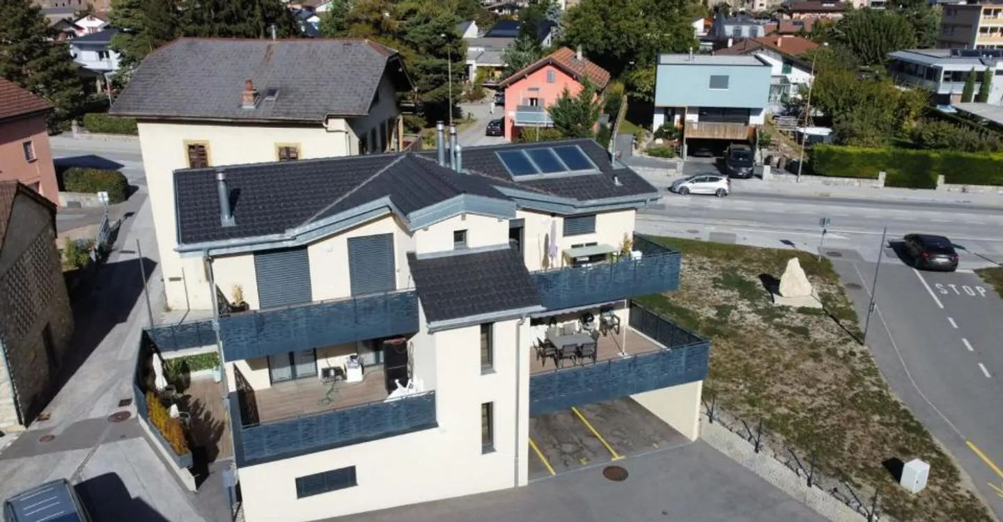 Neu; Schönes 3,5-Zimmer-Wohnung durchgehend neu - Foto 6 von 6