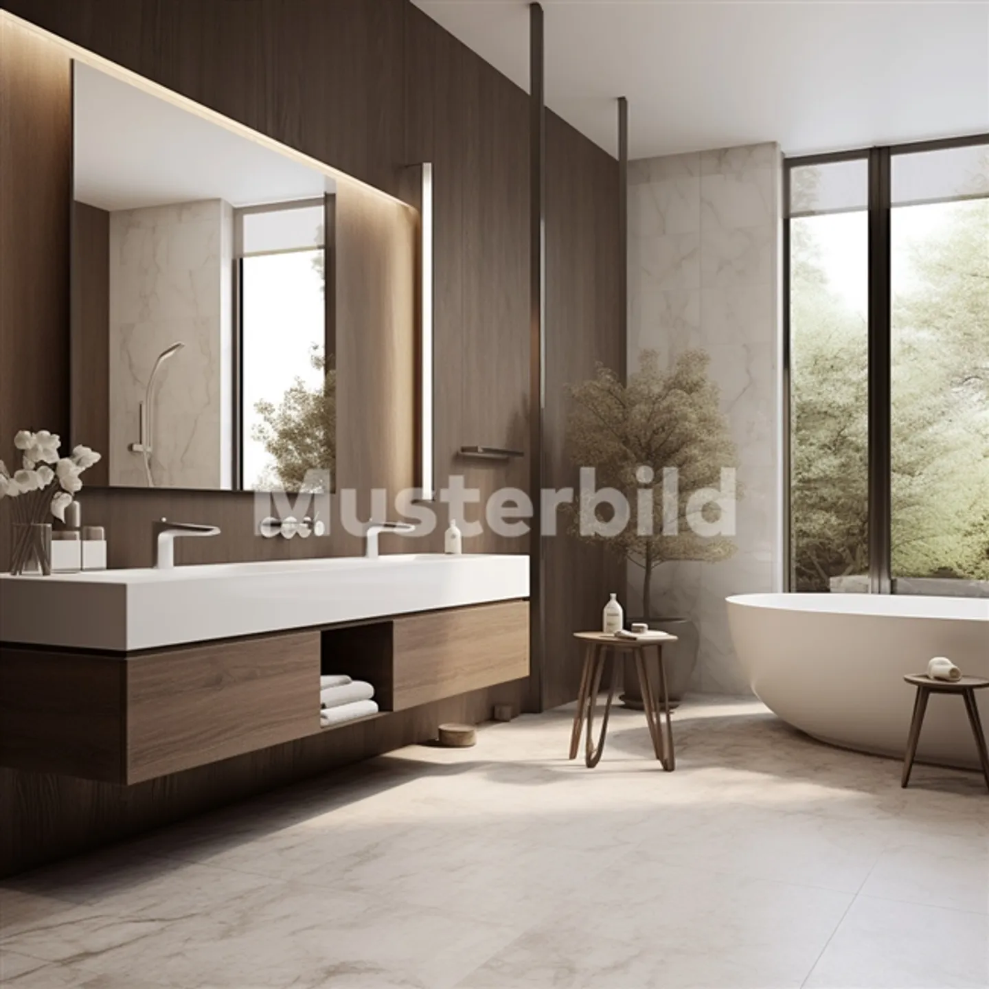 Charmante 3.5-Zimmer Wohnung - Foto 4 von 5