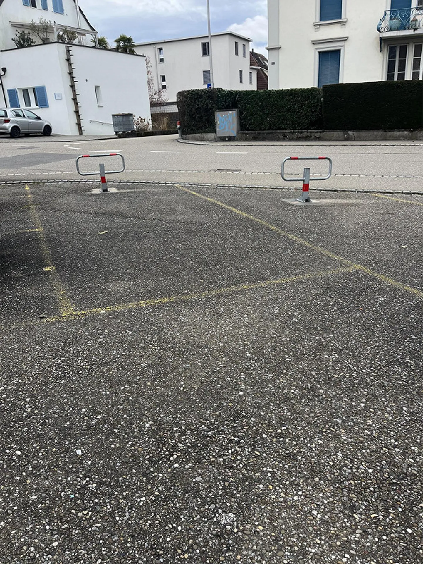 Parking extérieur - Photo 1 sur 1