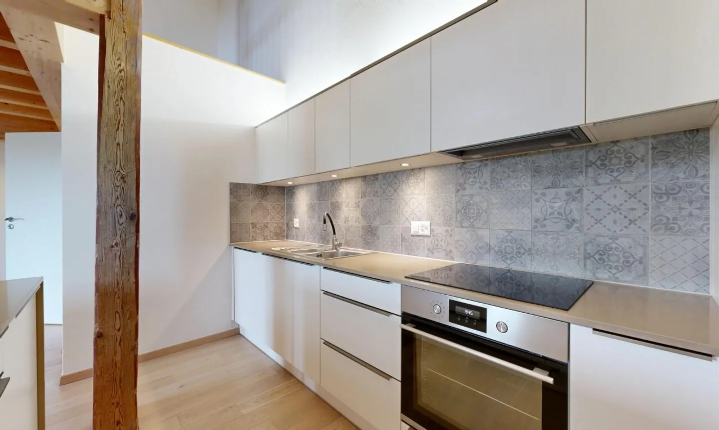 Magnificent renovated apartment in an old farmhouse - Photo 3 of 13