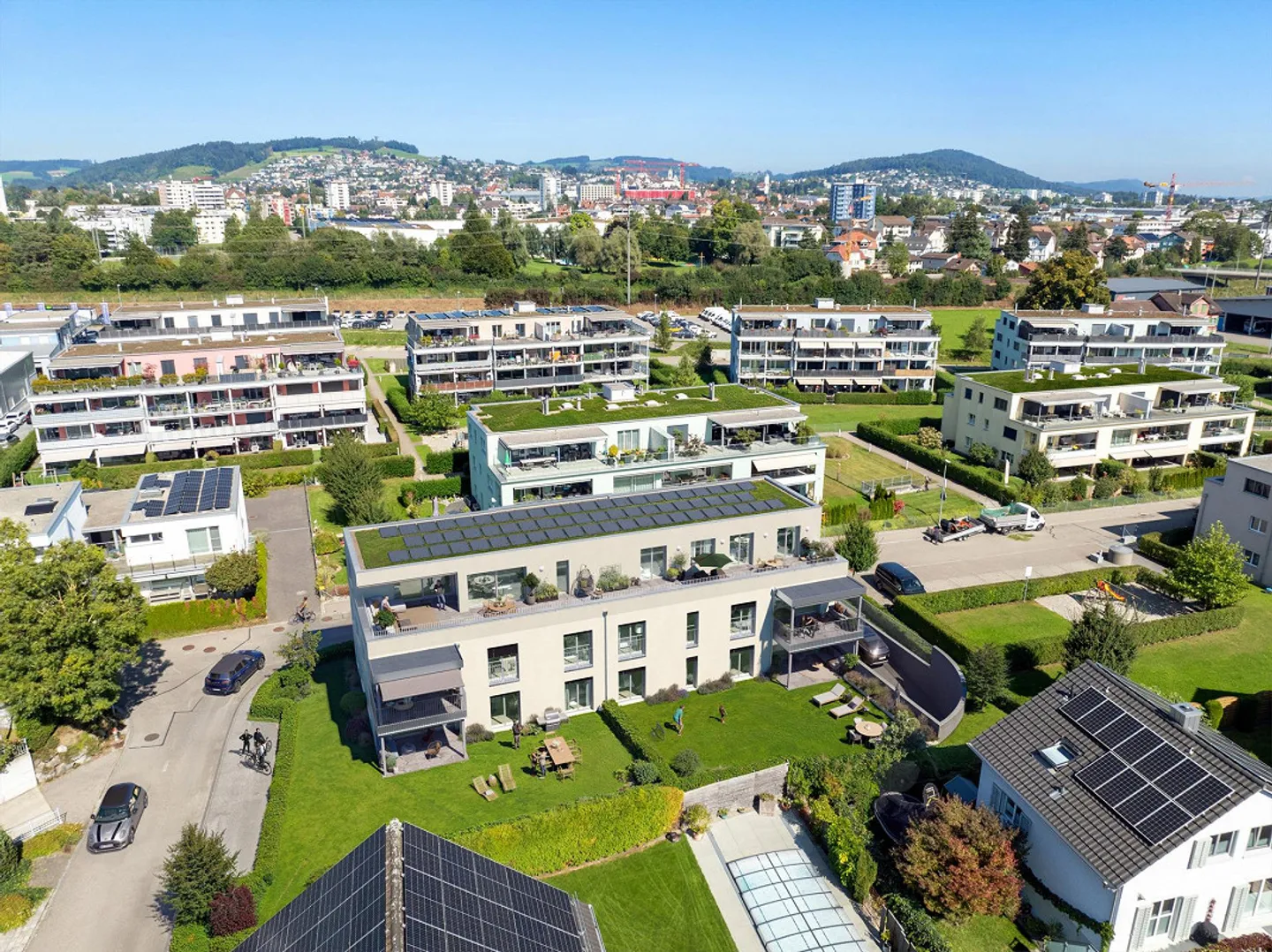 Ihr neues Zuhause im „Pärkli“, Wilen - Foto 1 von 4