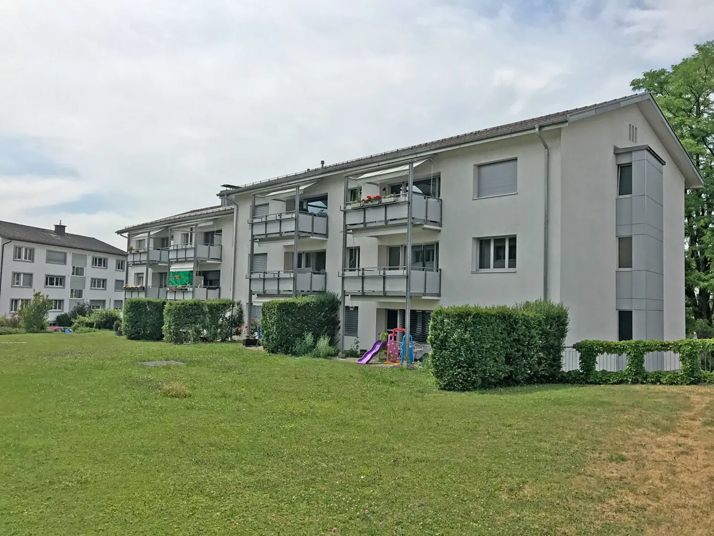 Abstellplatz / Garagenbox zu vermieten! - Foto 1 von 1