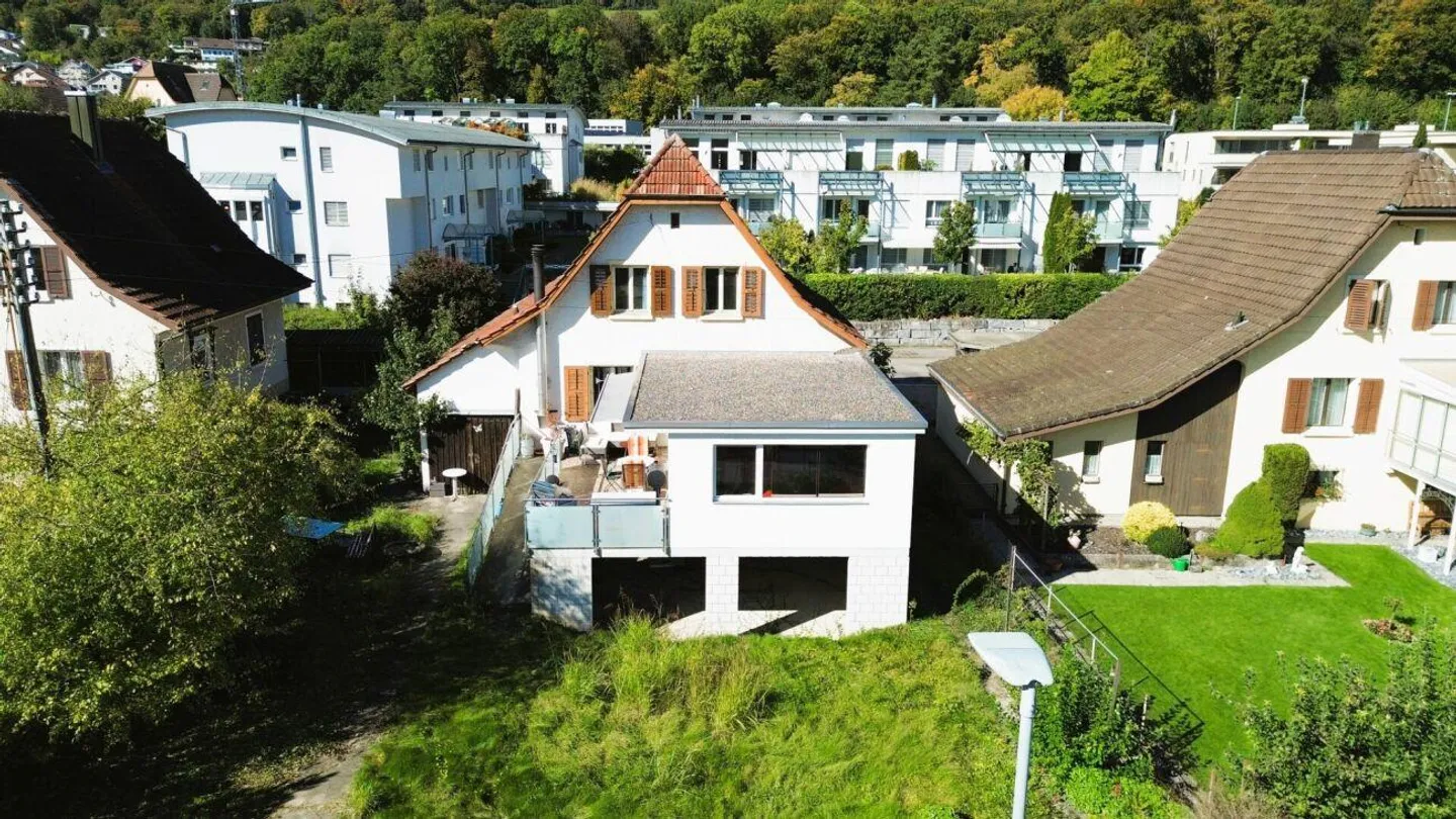 Old property in Wangen near Olten seeks craftsmen with heart - Photo 12 of 13
