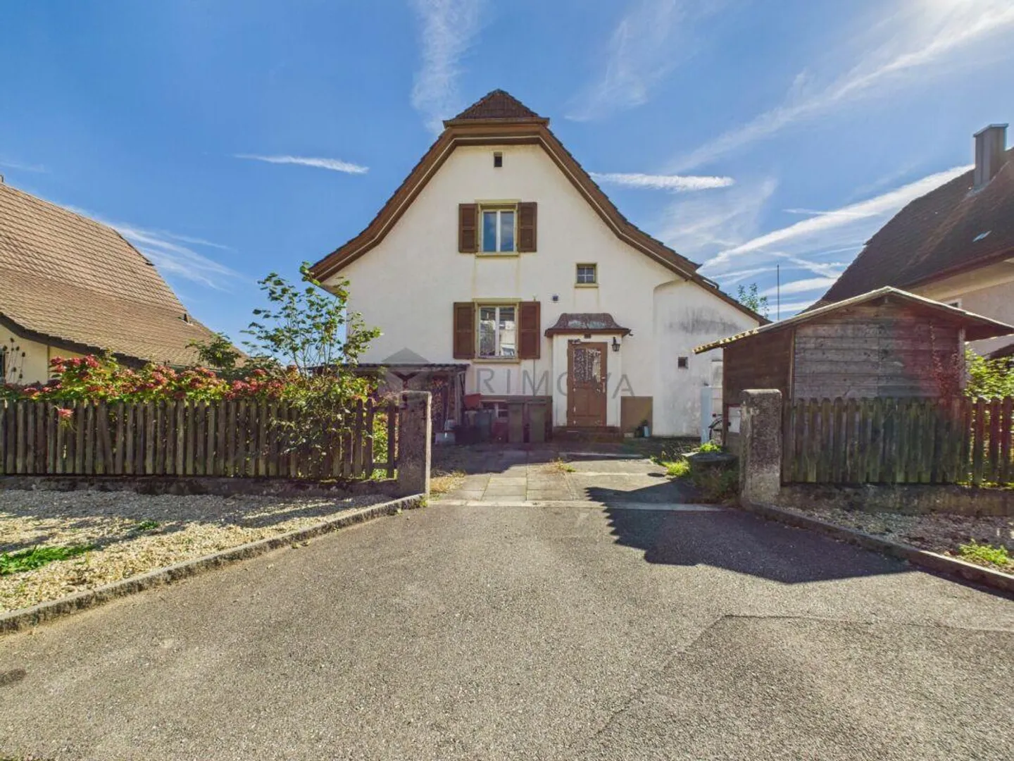 Old property in Wangen near Olten seeks craftsmen with heart - Photo 13 of 13