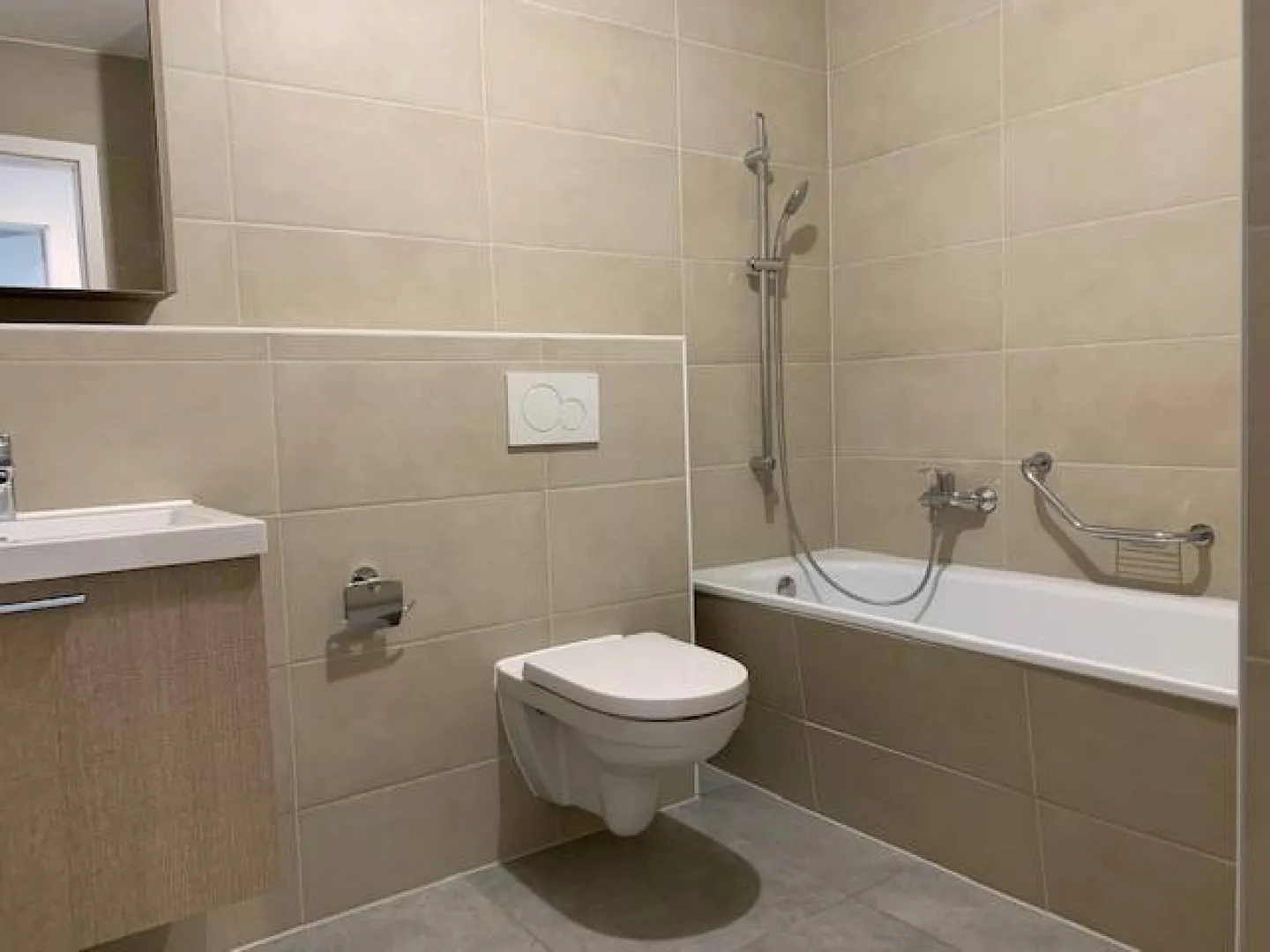 Charmante Erdgeschosswohnung - Foto 4 von 9