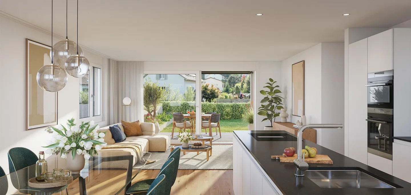 Ihr neues Zuhause im „Pärkli“, Wilen - Foto 2 von 4