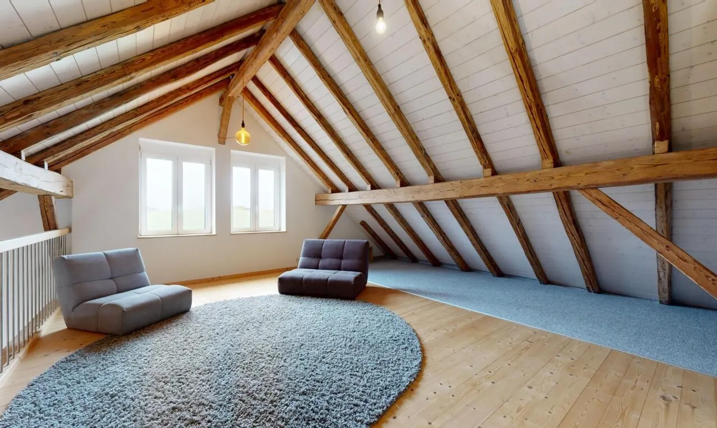 Magnificent renovated apartment in an old farmhouse - Photo 8 of 13