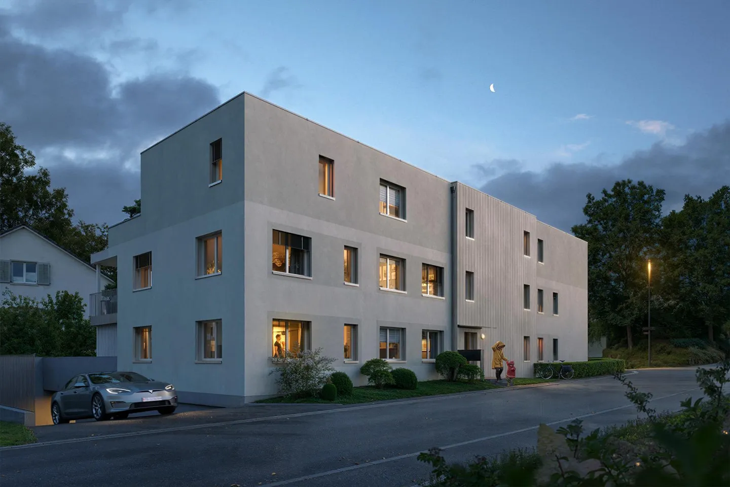 Ihr neues Zuhause im „Pärkli“, Wilen - Foto 4 von 4