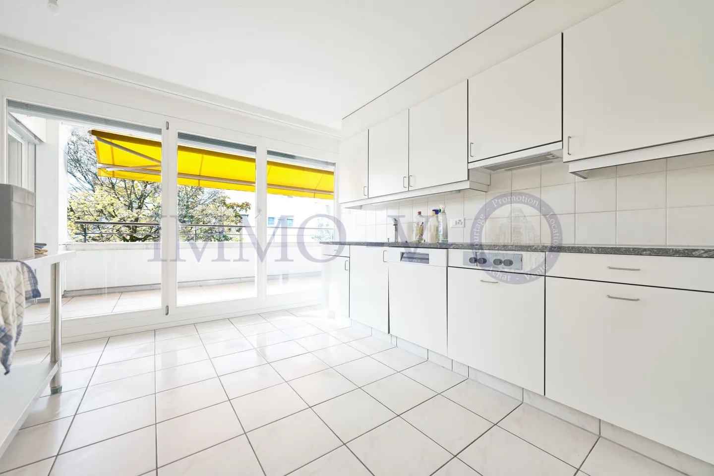 MONTCHOISI - GERÄUMIG (191m2) MIT ZWEI BALKONEN UND IDEALER LAGE - Foto 4 von 12