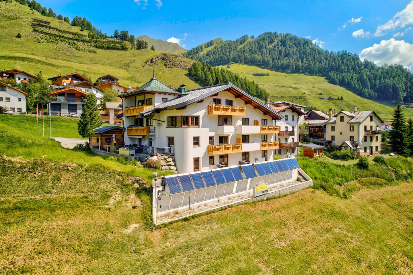 Appartamento di 2.5 locali n. W02 con terrazza privata - Foto 1 di 7