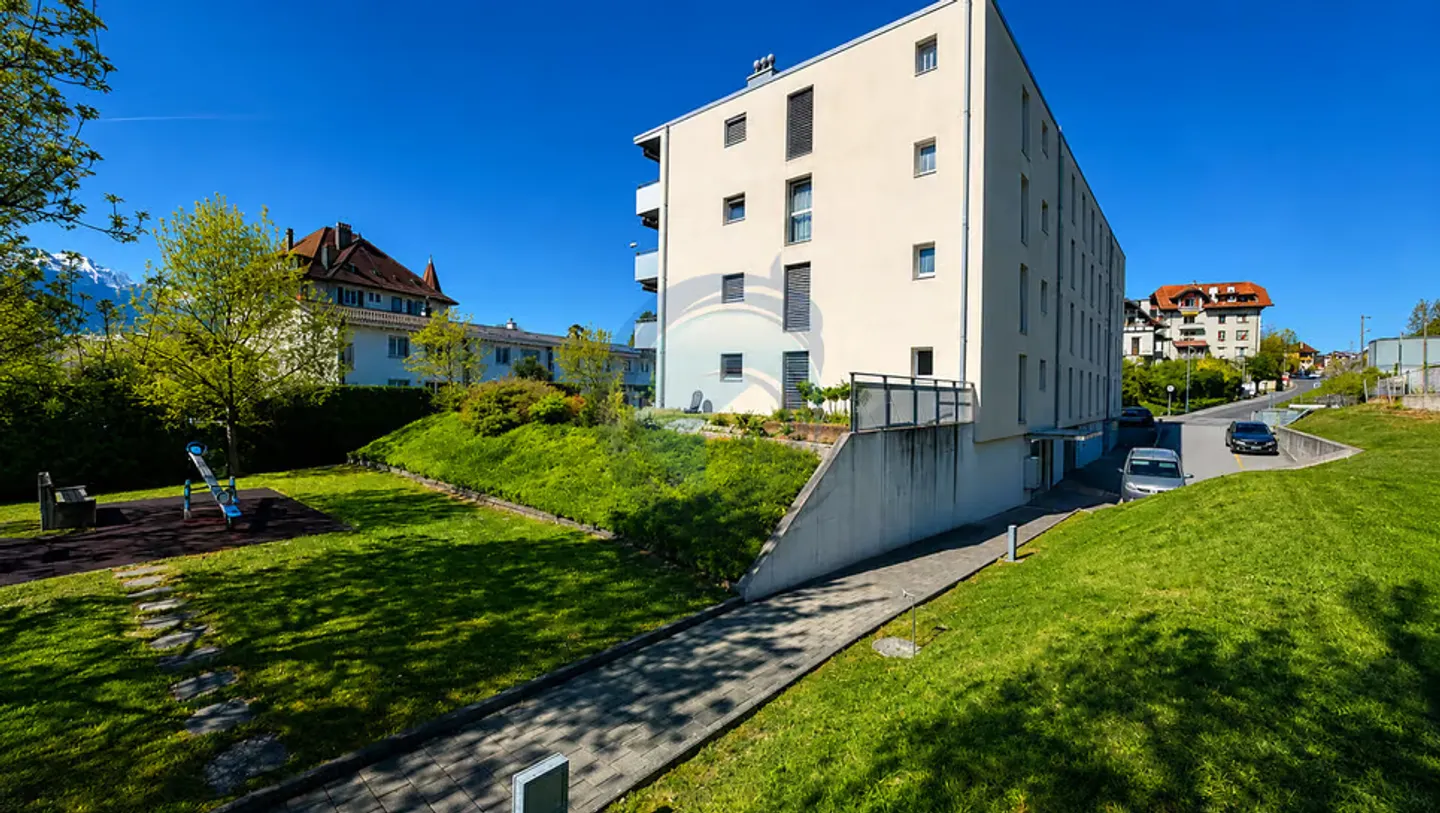 Bel Appartement 3 Pièces avec Balcon - Photo 12 sur 13