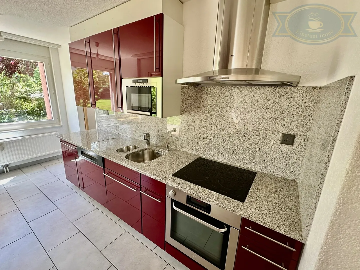 «Renovierte 4.5 Zimmerwohnung in Delémont» - Foto 3 von 13