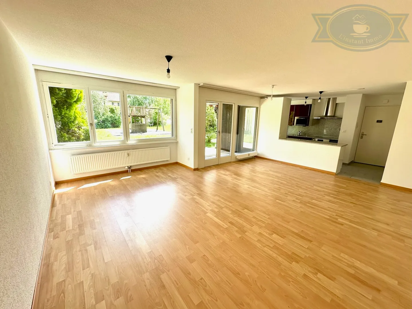 «Renovierte 4.5 Zimmerwohnung in Delémont» - Foto 4 von 13