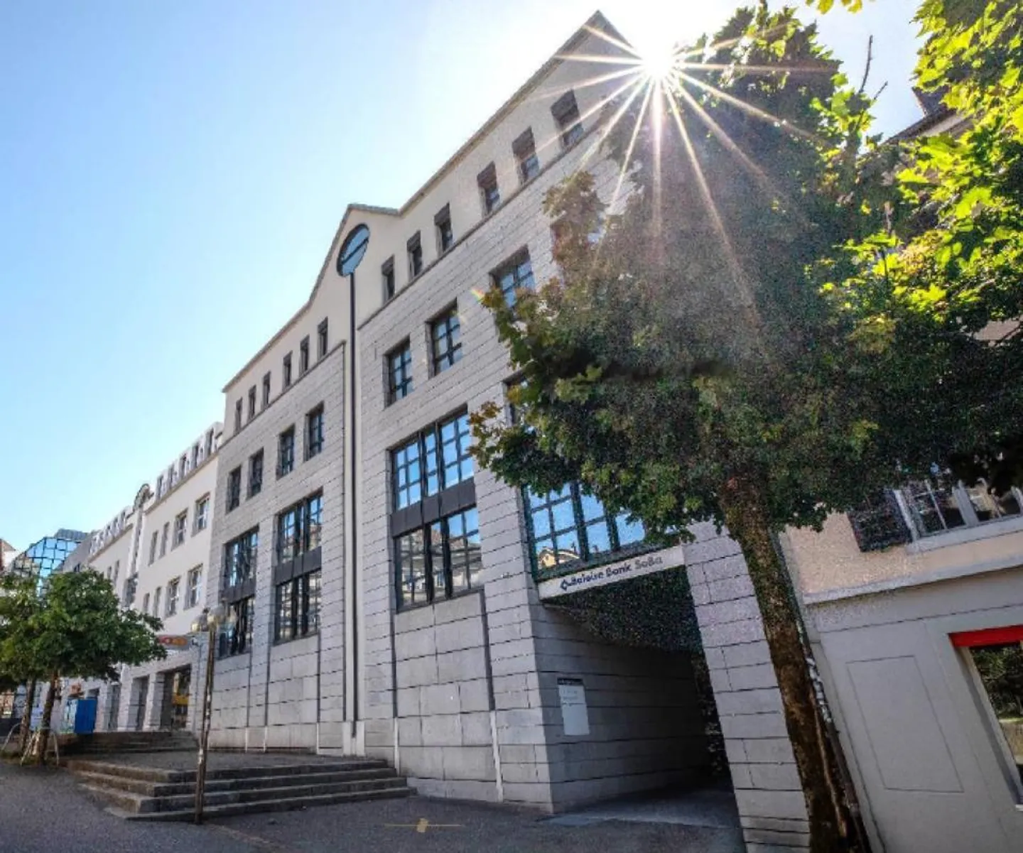 Moderne Gewerberäumlichkeiten Nähe Altstadt - Foto 1 von 6