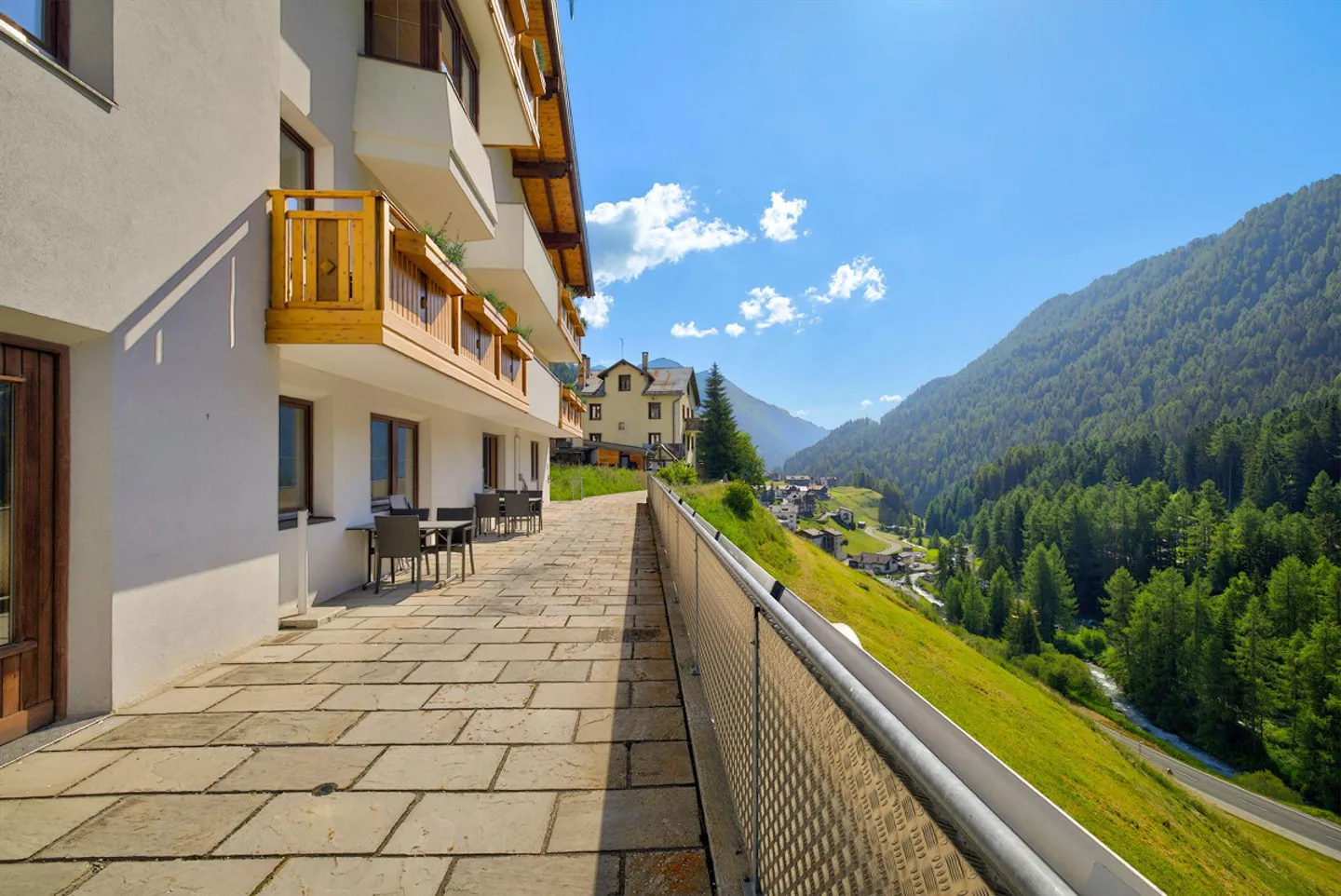Appartamento di 2.5 locali n. W02 con terrazza privata - Foto 7 di 7