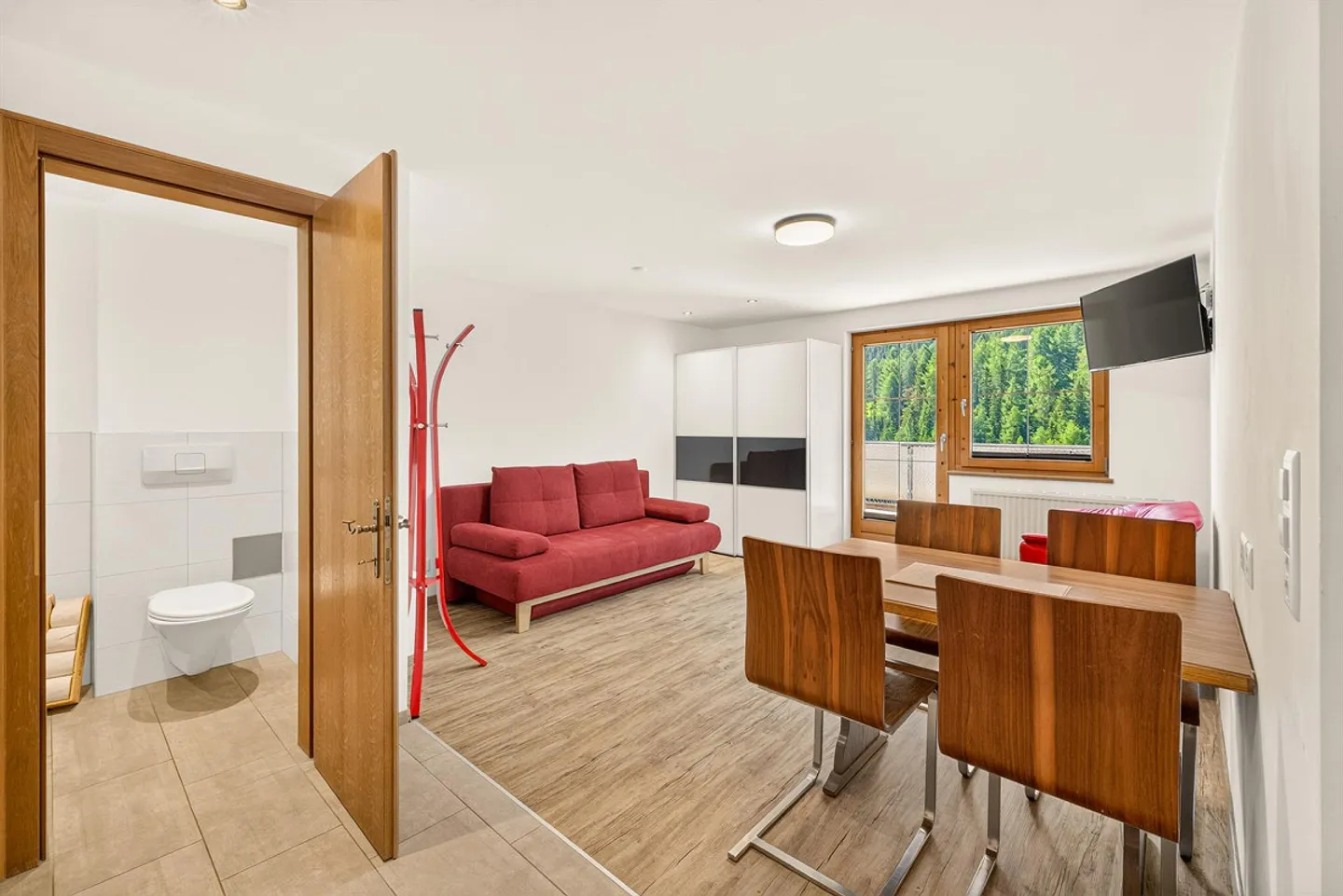 Appartamento di 2.5 locali n. W02 con terrazza privata - Foto 3 di 7