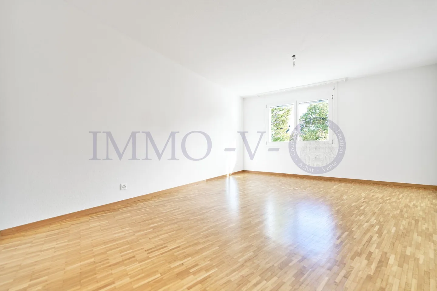 MONTCHOISI - GERÄUMIG (191m2) MIT ZWEI BALKONEN UND IDEALER LAGE - Foto 6 von 12