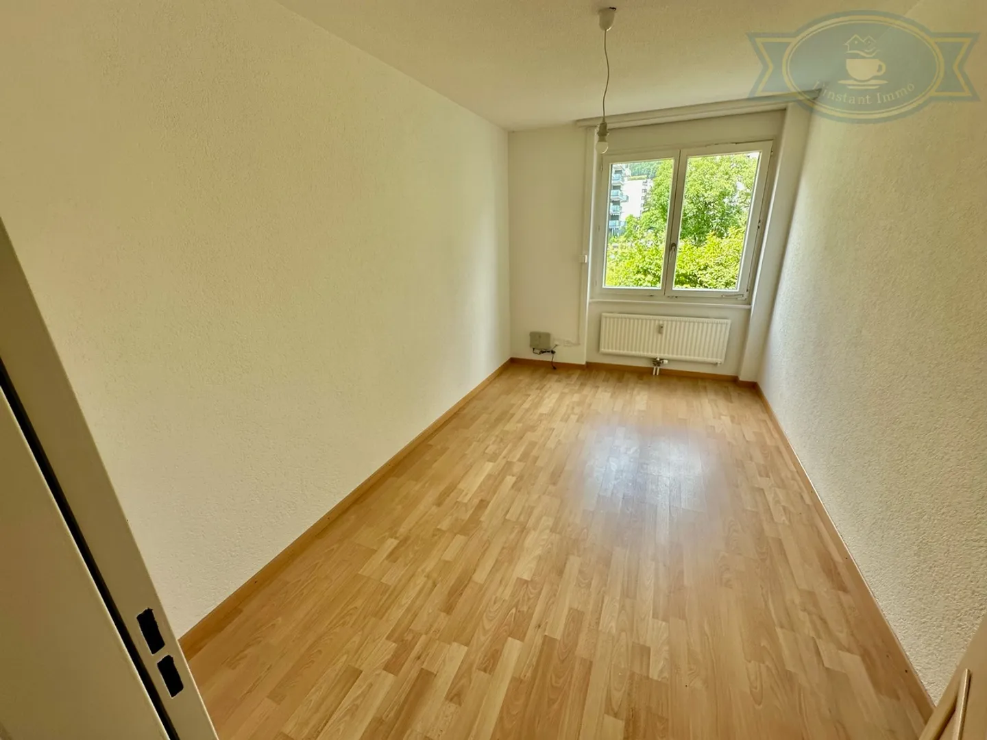 «Renovierte 4.5 Zimmerwohnung in Delémont» - Foto 6 von 13