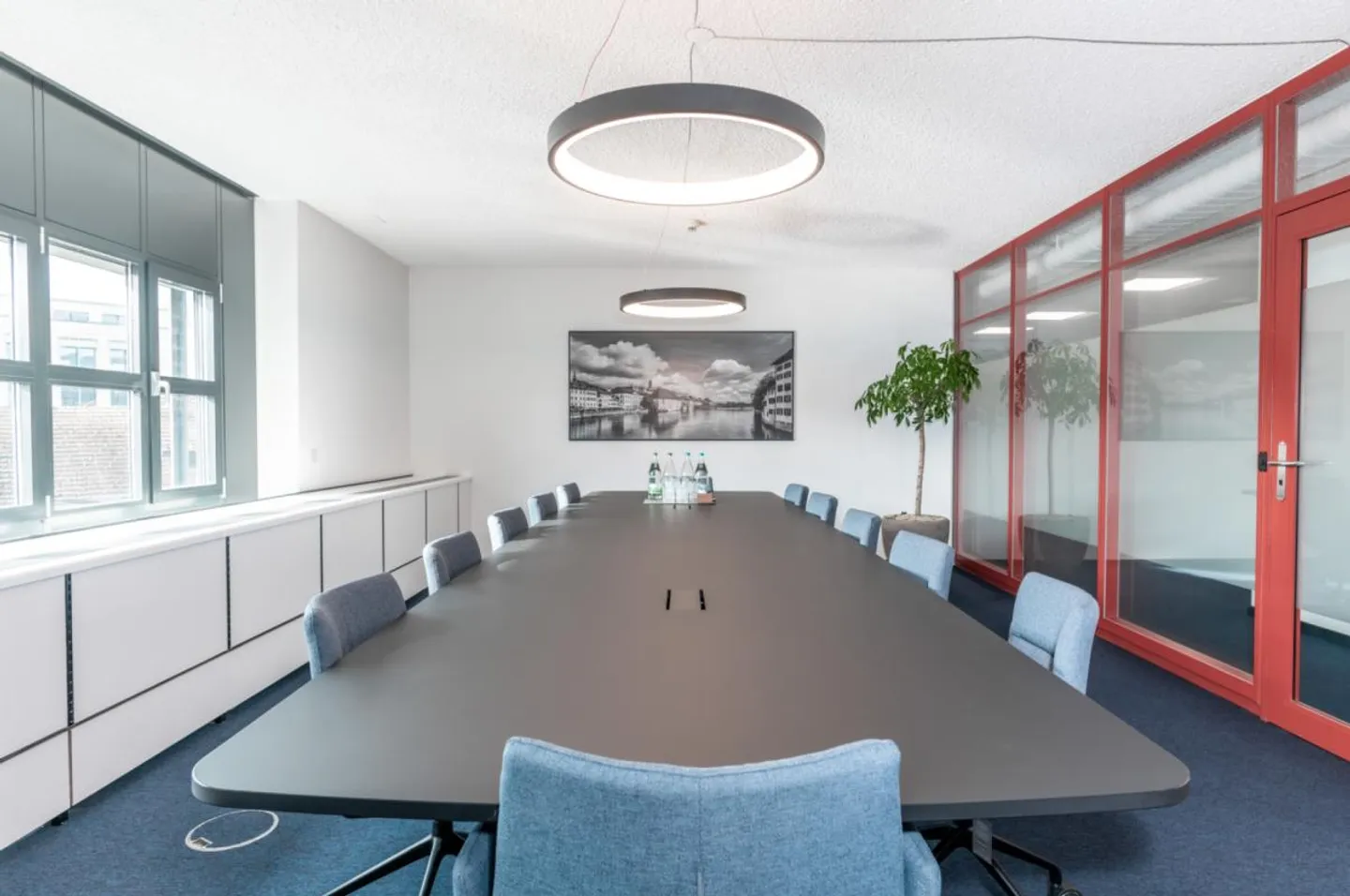 Moderne Gewerberäumlichkeiten Nähe Altstadt - Foto 3 von 6