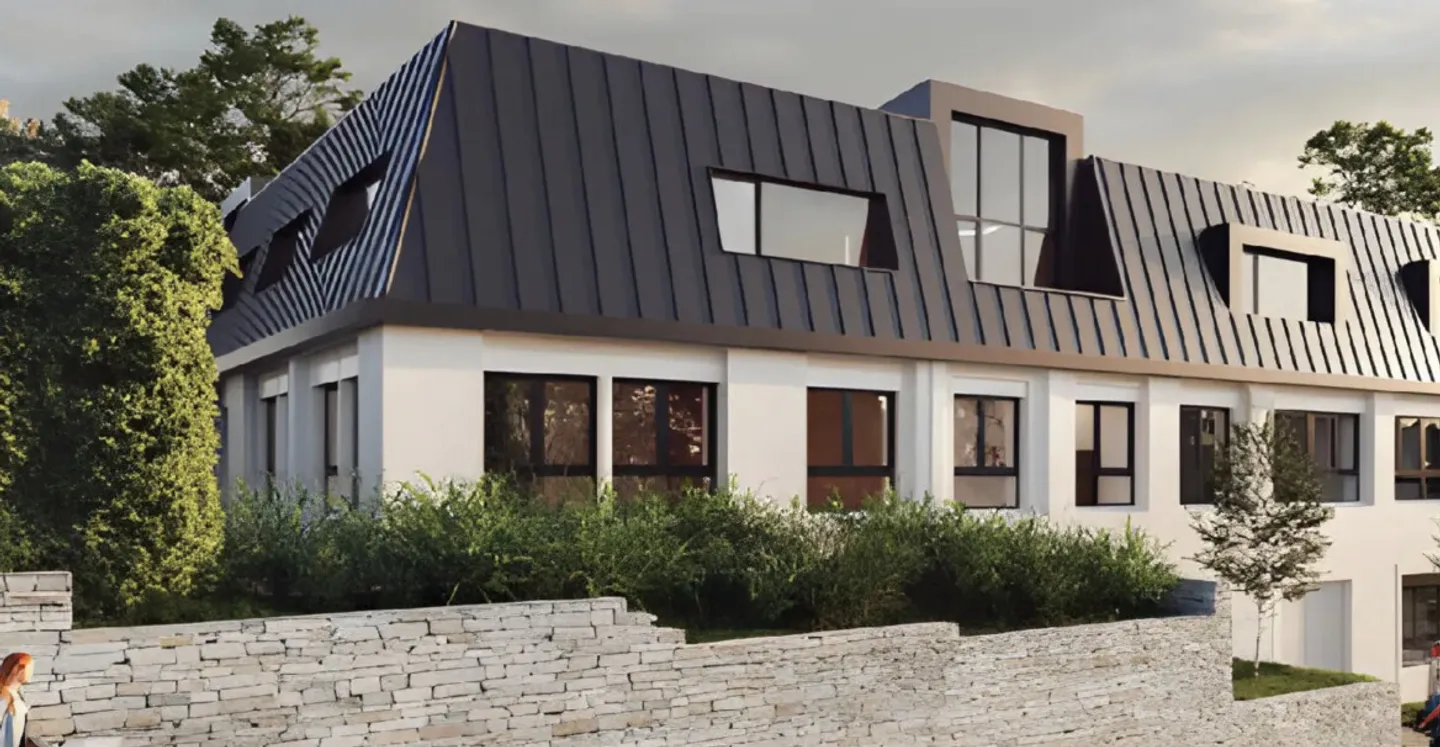 EINE BUCOLISCHE UMGEBUNG IN STADTNÄHE - Foto 4 von 5