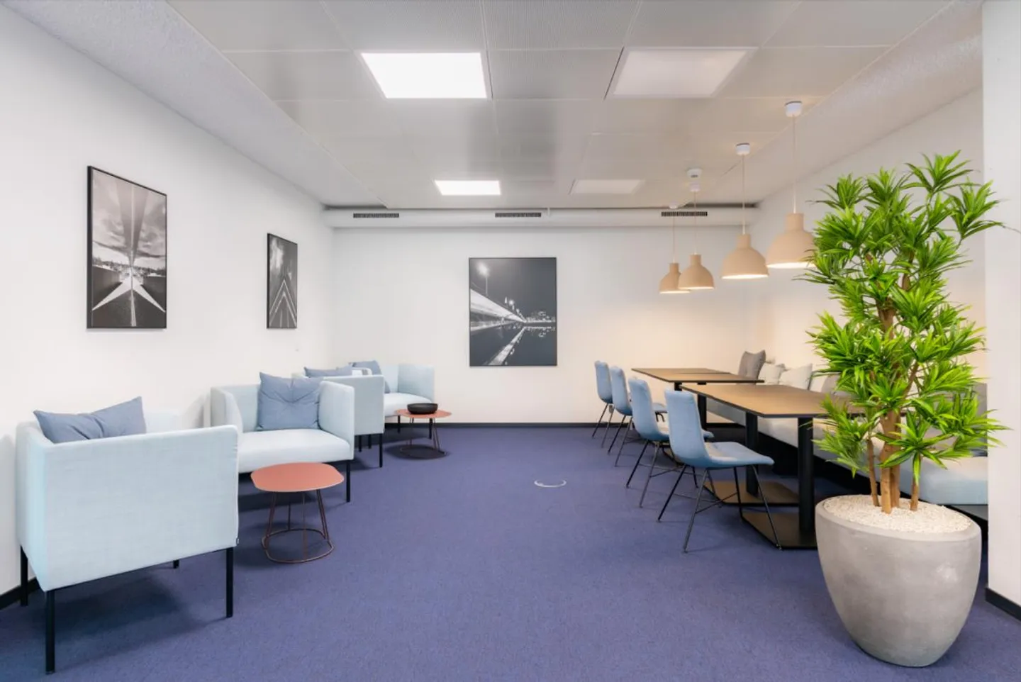 Moderne Gewerberäumlichkeiten Nähe Altstadt - Foto 4 von 6