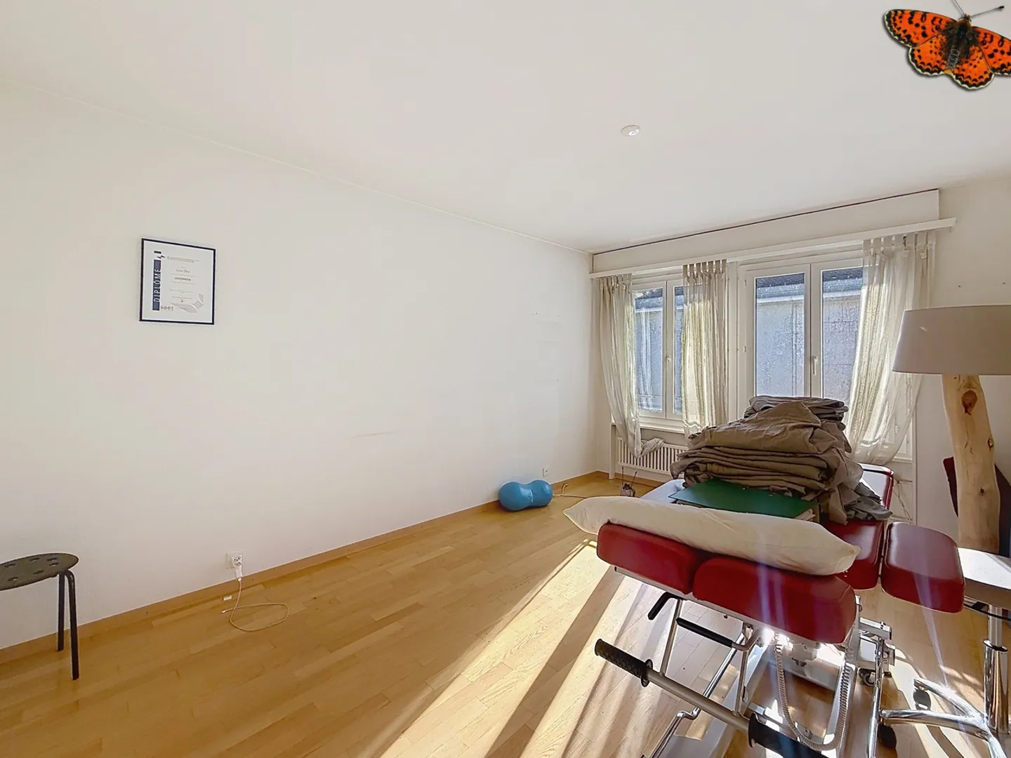 3 ROOM APARTMENT - In the city center! - Photo 7 of 9