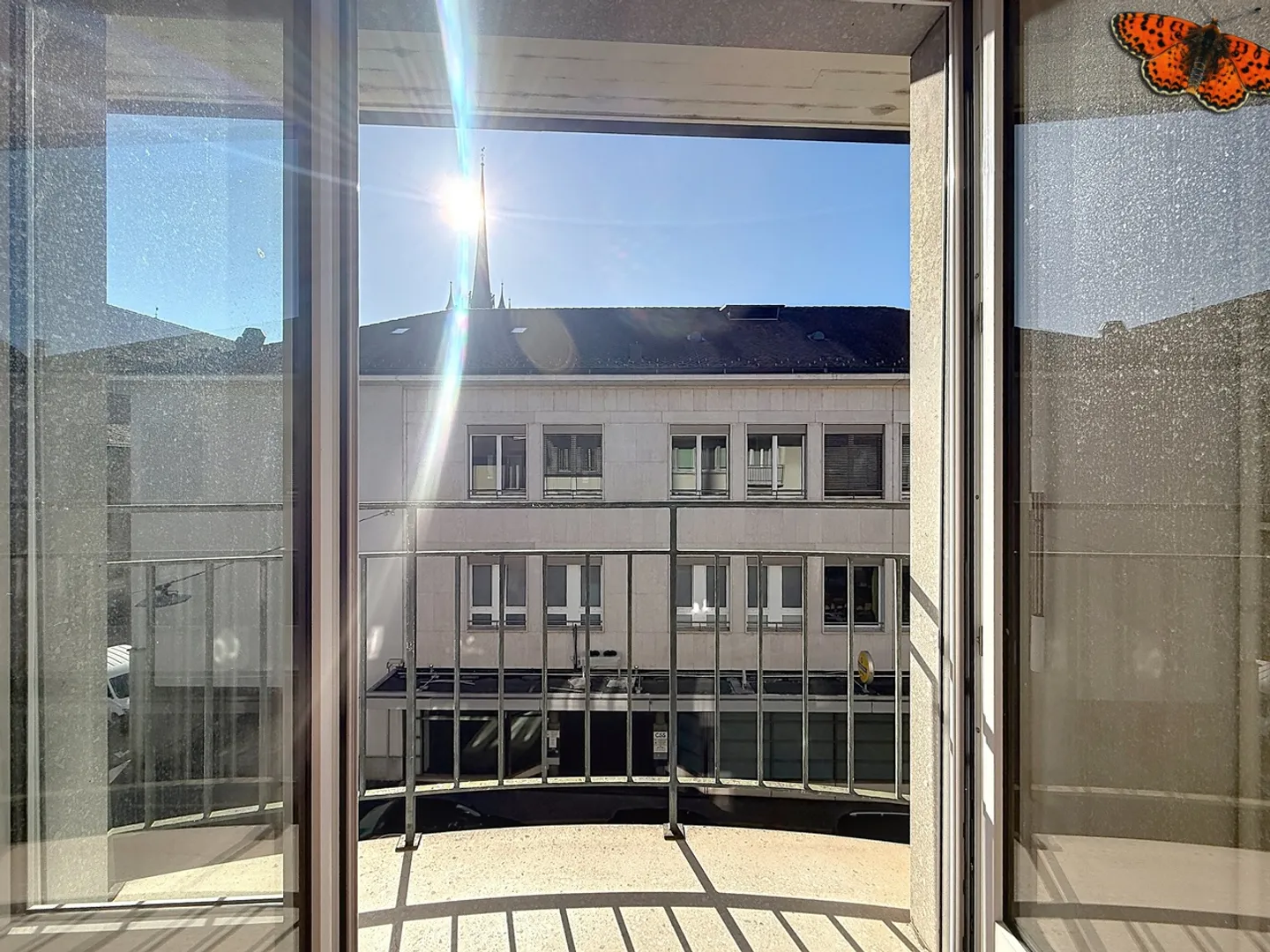 3 ROOM APARTMENT - In the city center! - Photo 9 of 9