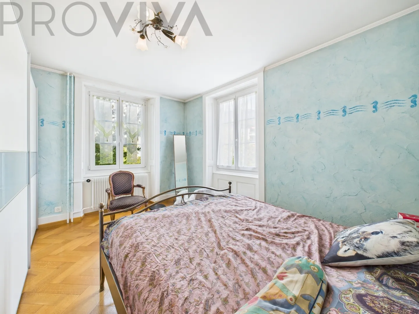 Exklusives Wohn- und Investmentpaket im Herzen von Sierre - Foto 3 von 6