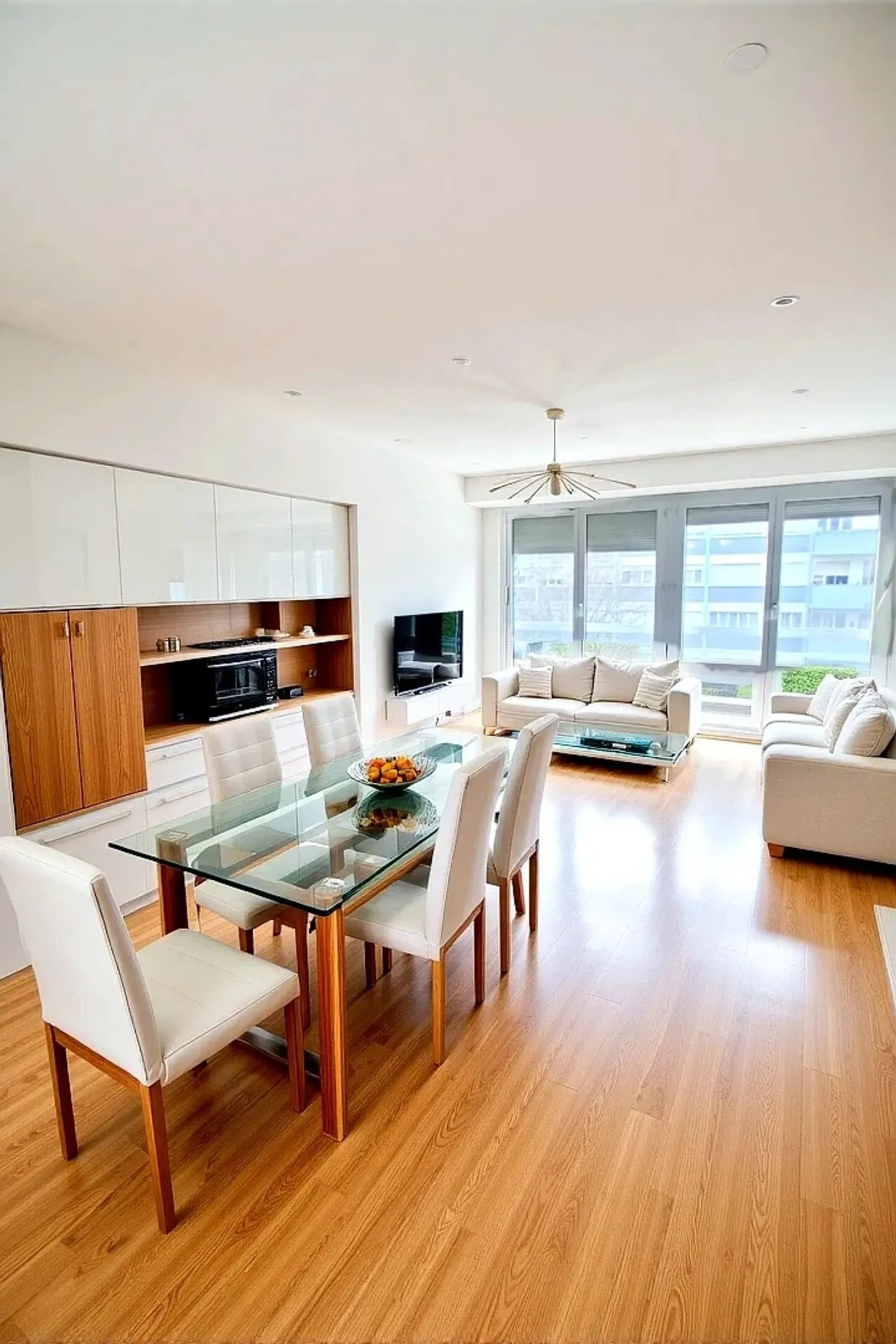 Appartement de 4 pièces traversant - Photo 1 sur 5