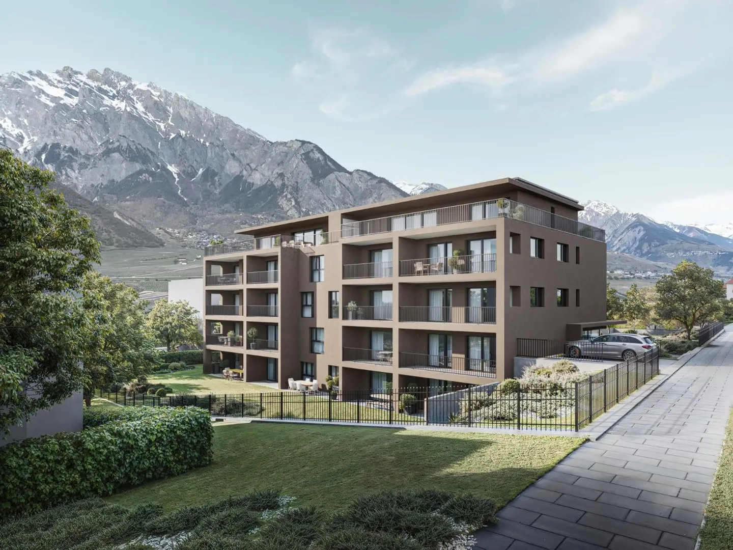 Appartement Contemporain ELYA - Photo 1 sur 5