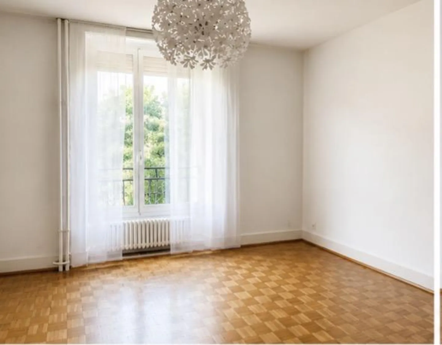 Four-room apartment of 72m2 in Acacias - Photo 1 of 7
