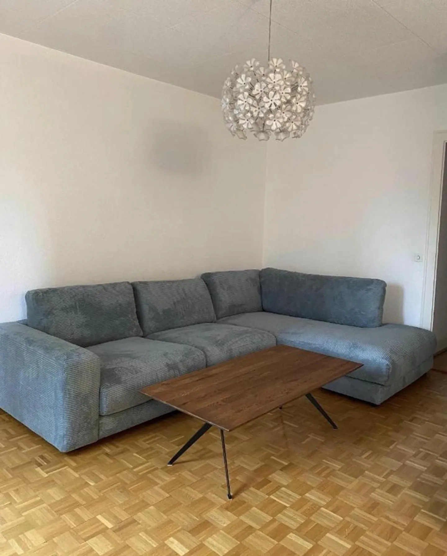 Four-room apartment of 72m2 in Acacias - Photo 2 of 7