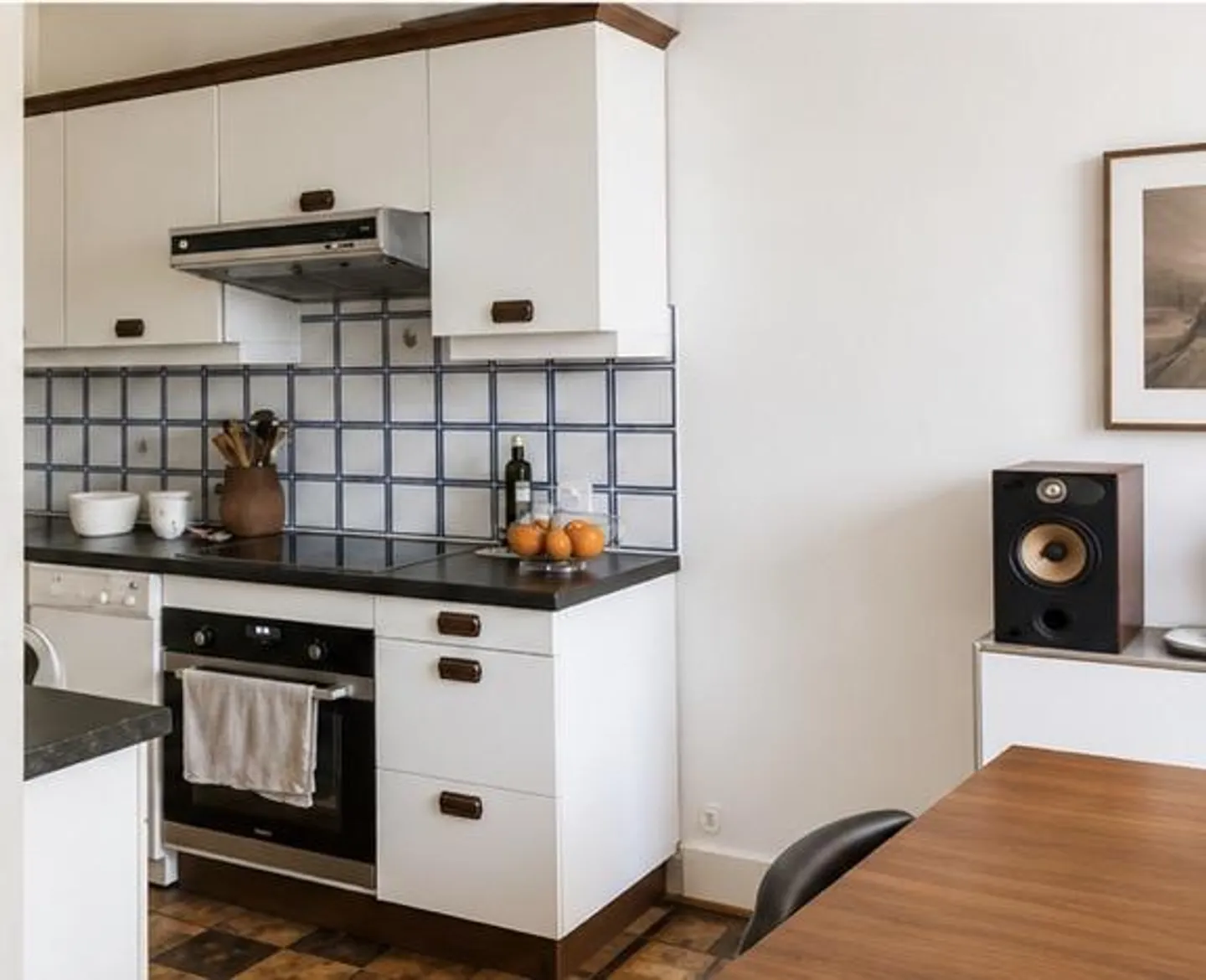 Four-room apartment of 72m2 in Acacias - Photo 4 of 7