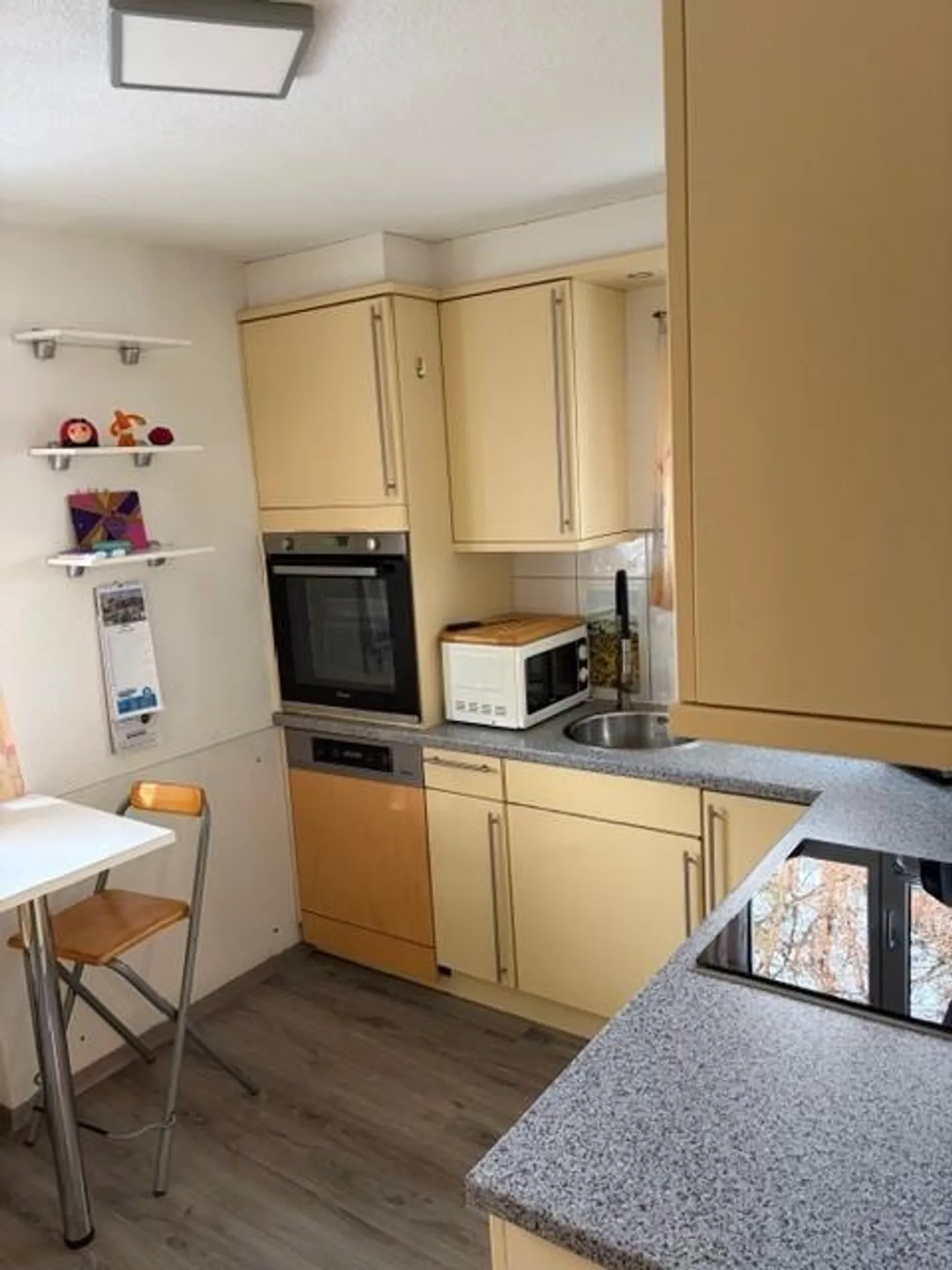 Familiäre Wohlfühloase mit Sicht zum Säntis - Foto 4 von 28