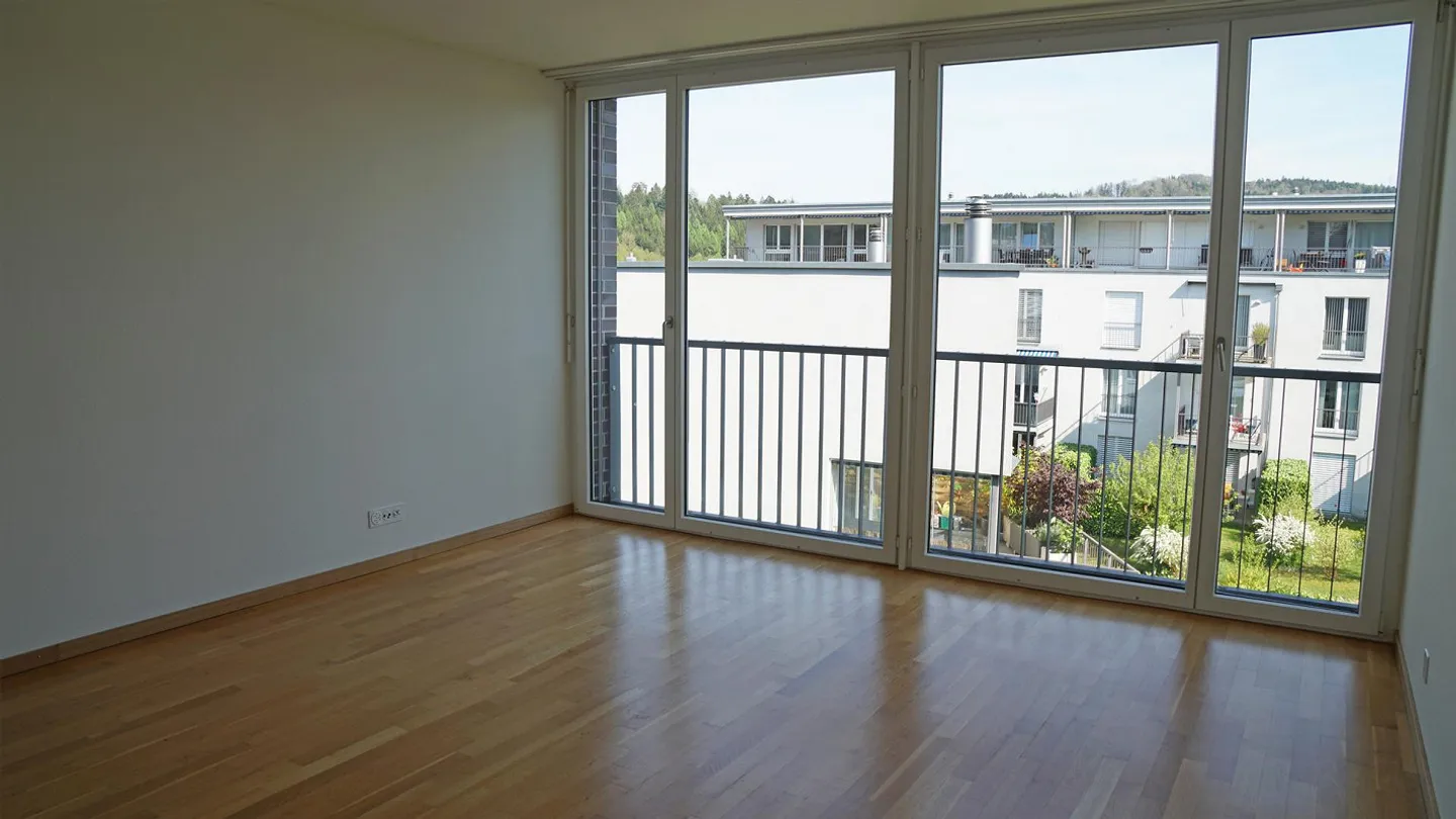 Familienfreundliche Überbauung - Foto 4 von 6