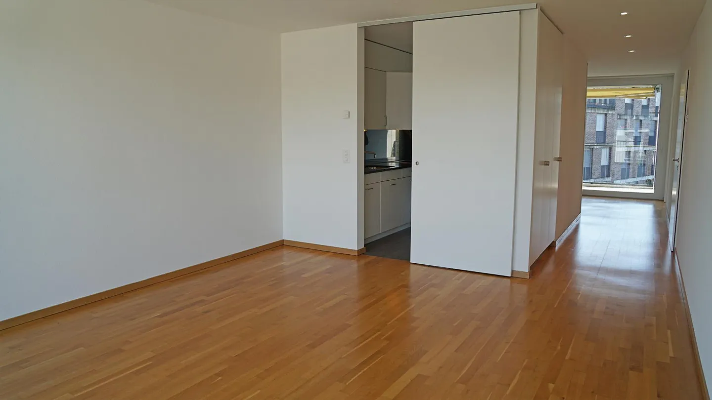Familienfreundliche Überbauung - Foto 2 von 6