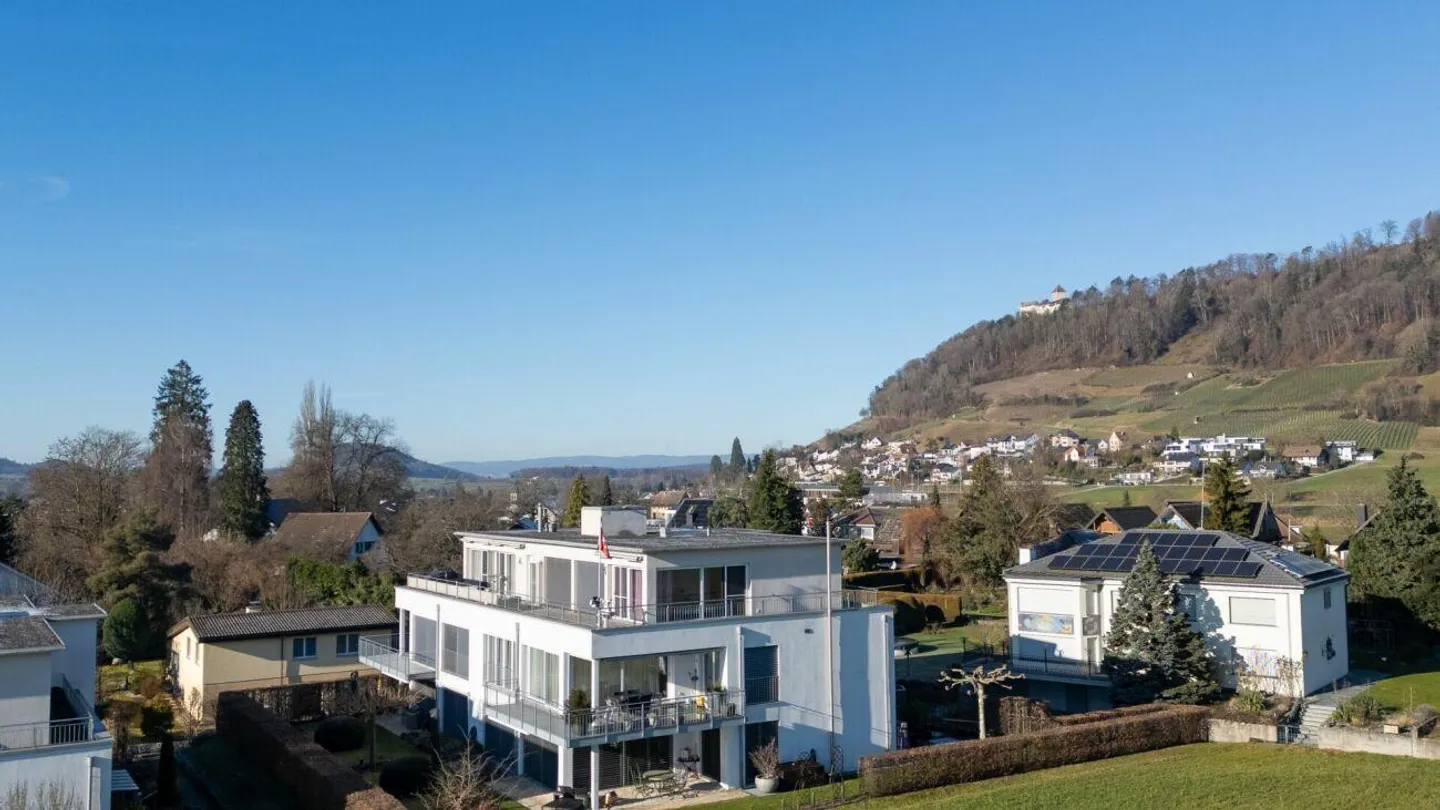 Appartement penthouse exclusif avec vue imprenable - Photo 1 sur 18