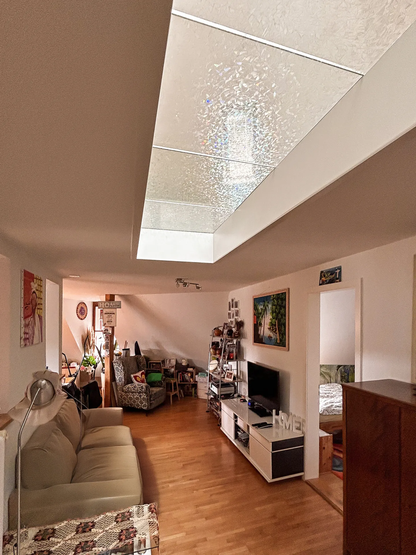 Charmante Duplex a Berna - Foto 2 di 13