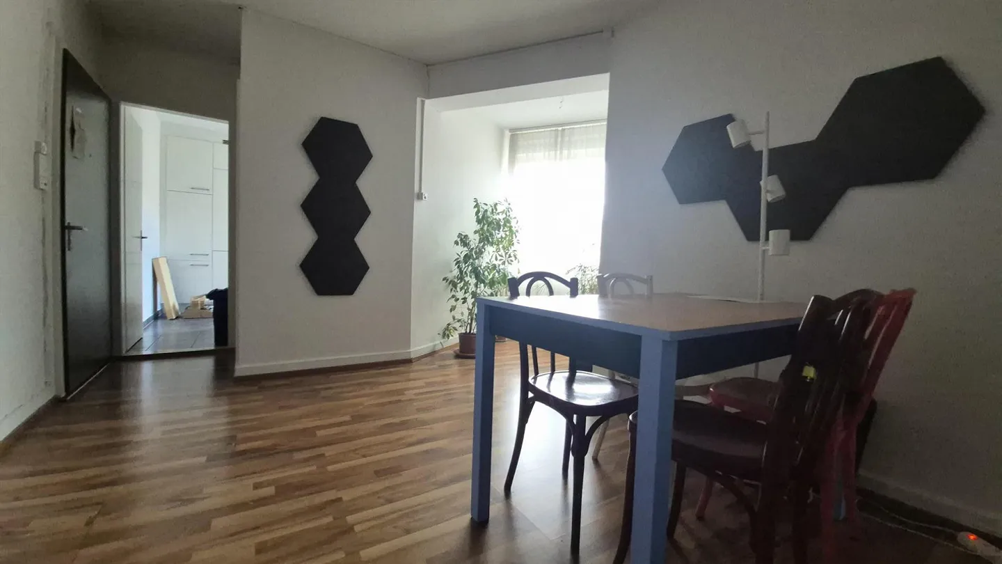 Temporary 2.5 Room Apartment in Zurich / Hardplatz - Photo 3 of 10