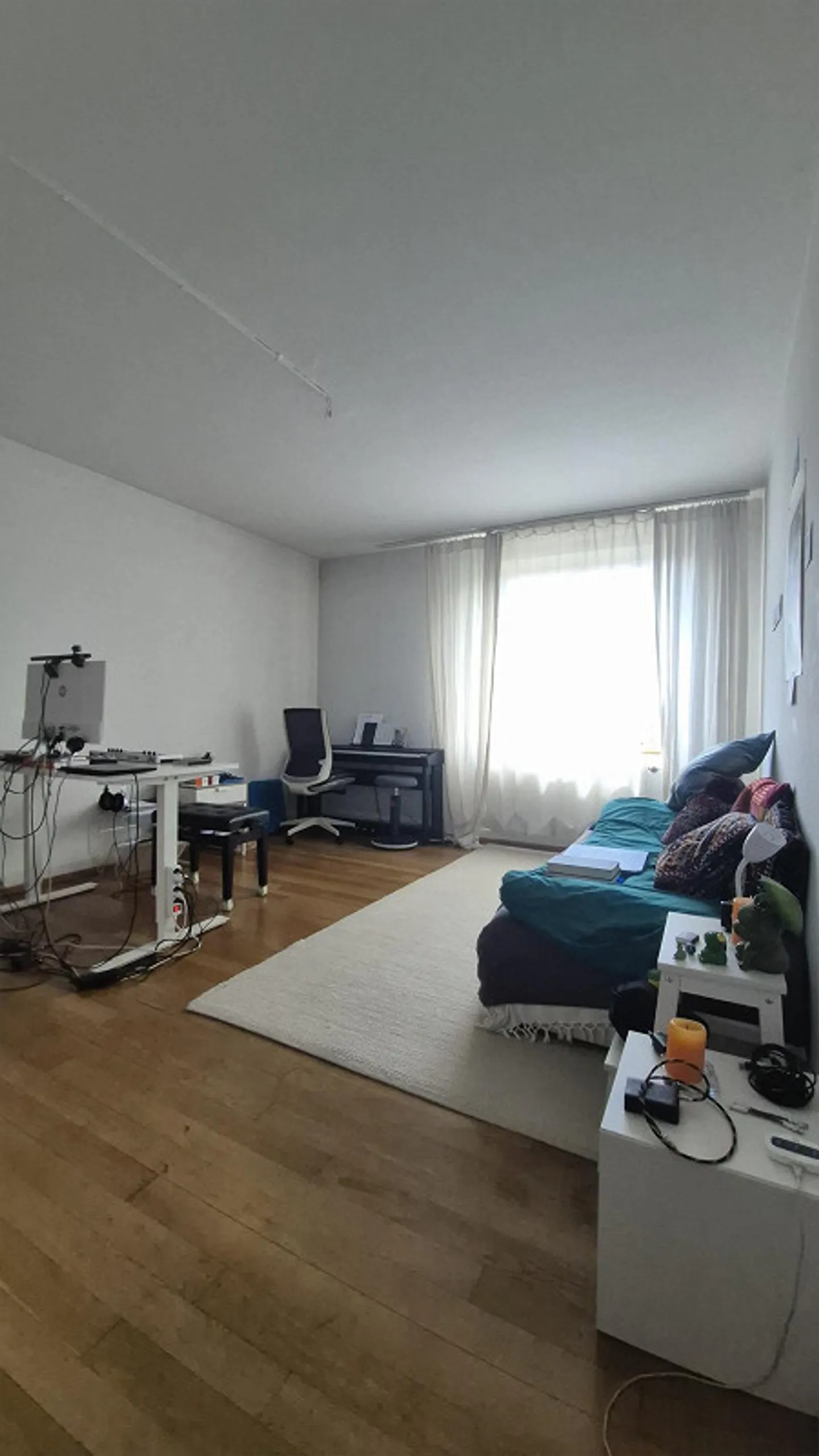Temporary 2.5 Room Apartment in Zurich / Hardplatz - Photo 4 of 10