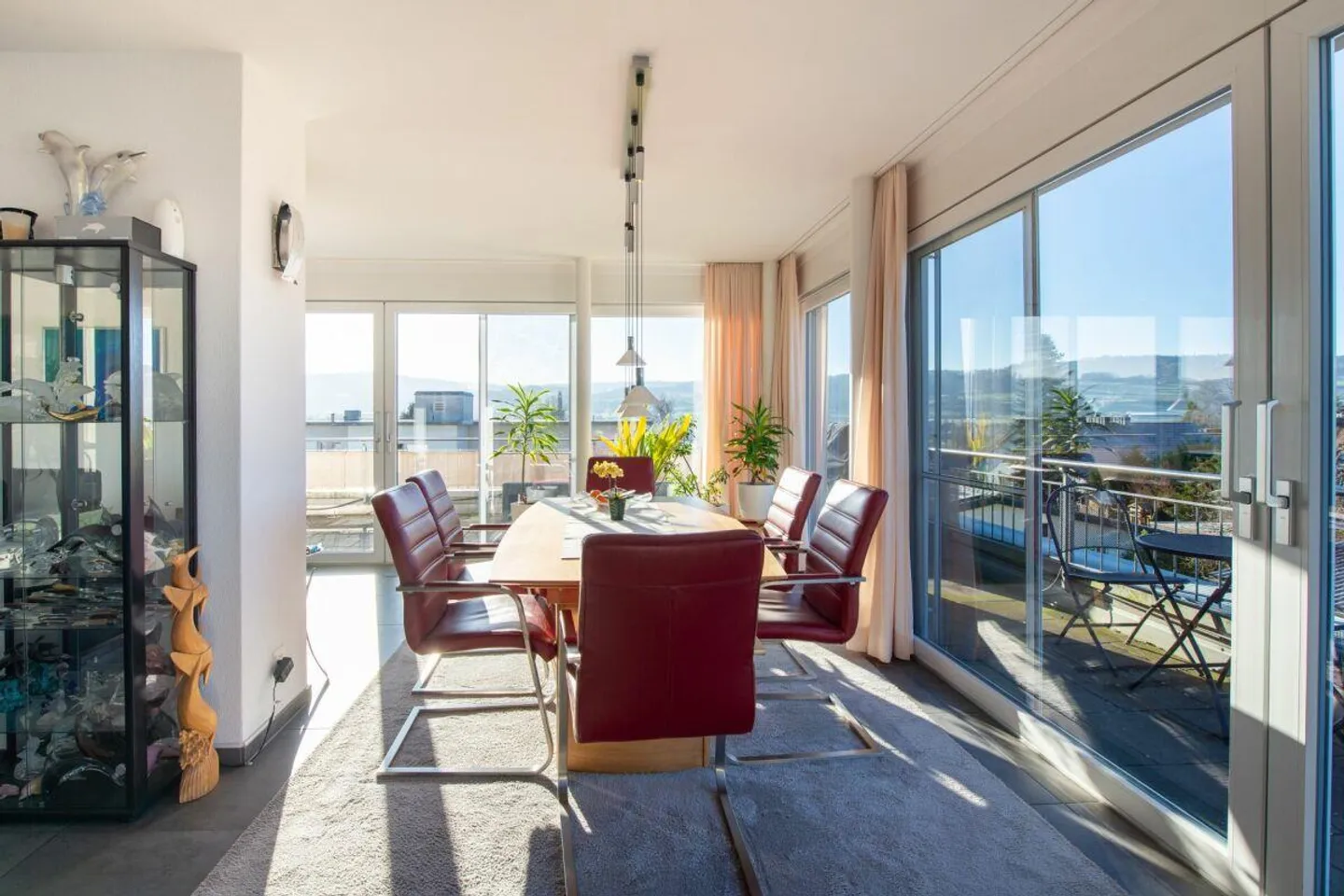 Appartement penthouse exclusif avec vue imprenable - Photo 3 sur 18