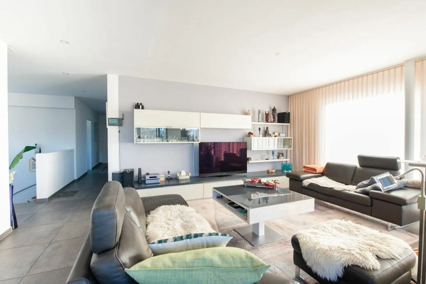 Appartement penthouse exclusif avec vue imprenable - Photo 6 sur 18