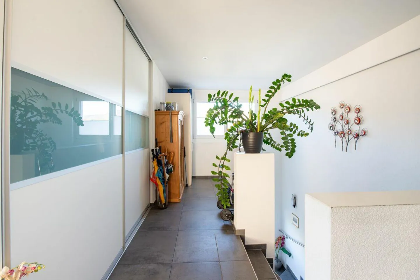 Appartement penthouse exclusif avec vue imprenable - Photo 8 sur 18